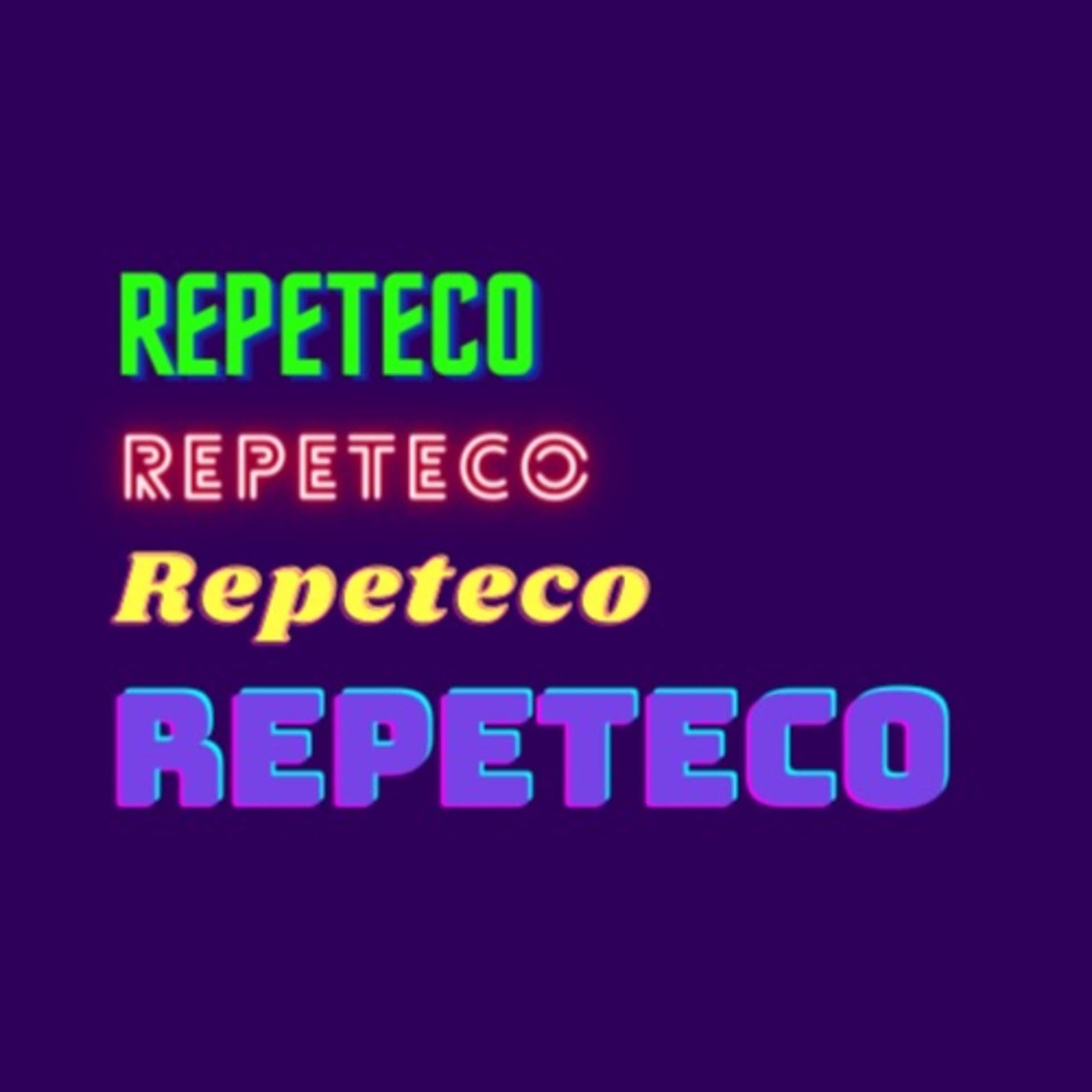 Repeteco - Podcasts