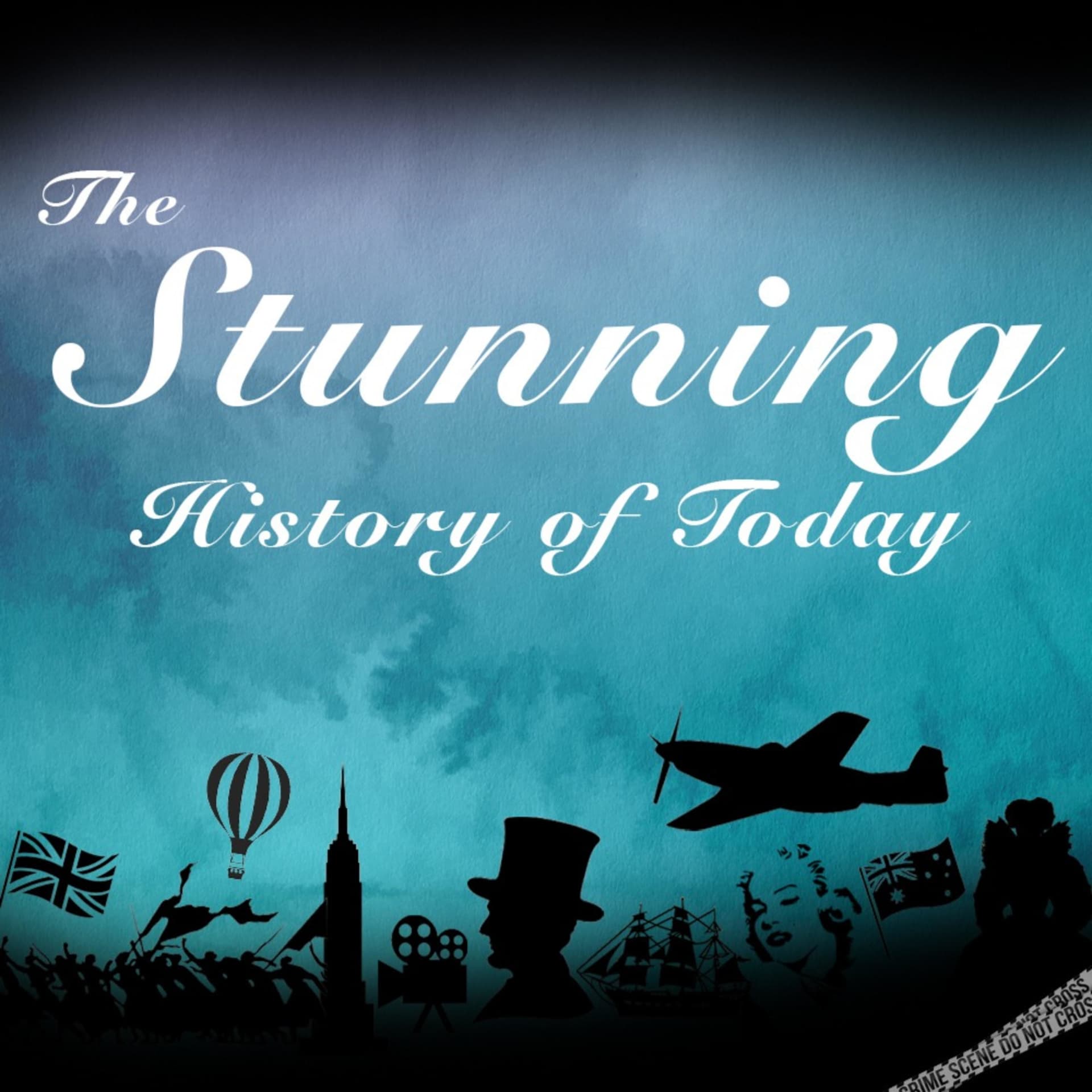 The Stunning History of Today - Podcasts