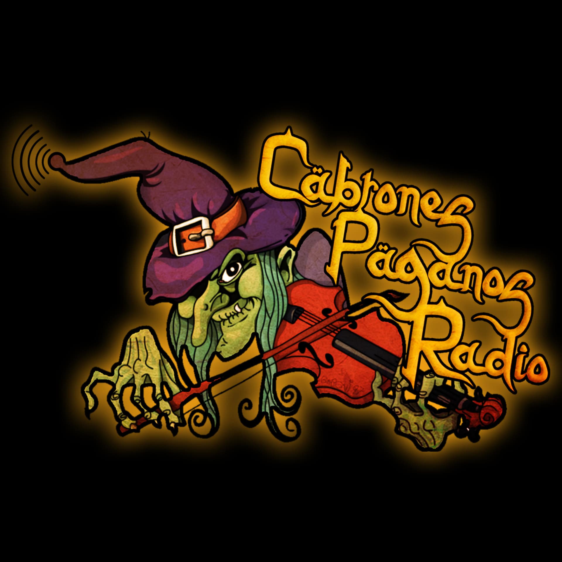 Cäbrones Päganos Radio - Podcasts