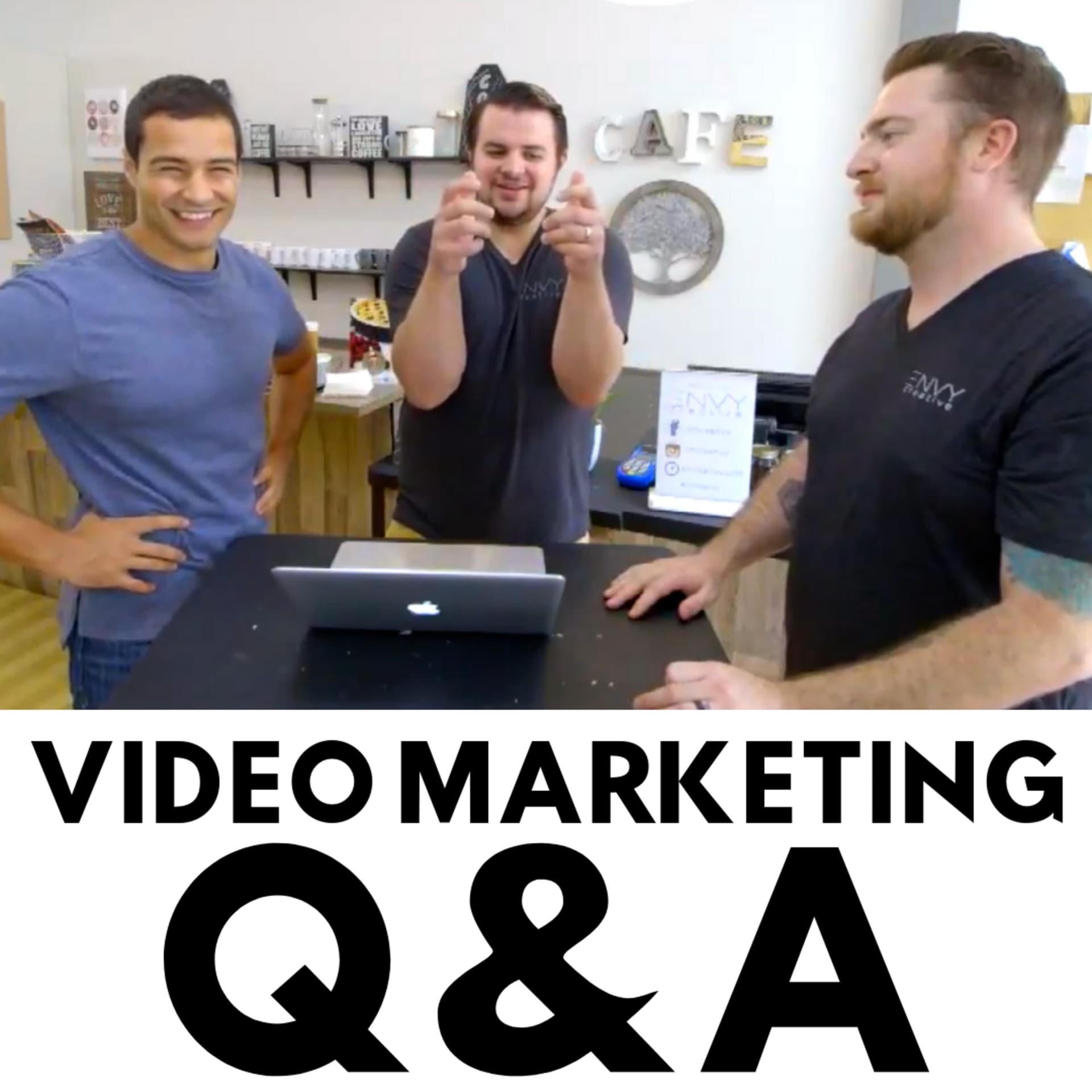 Video Marking Q&A - Podcasts