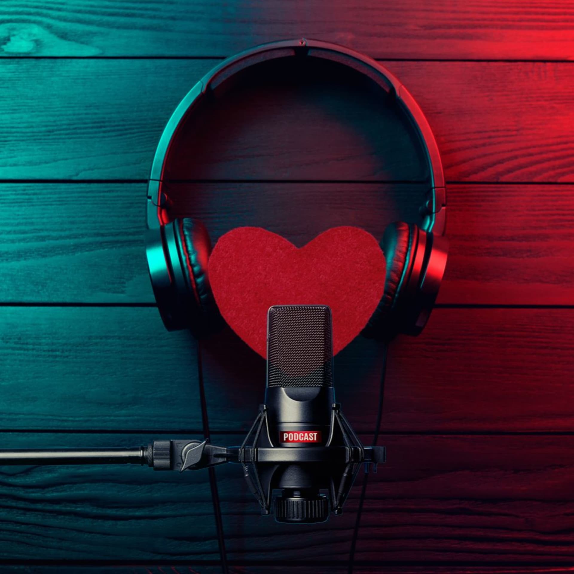 Romanticast - Podcasts