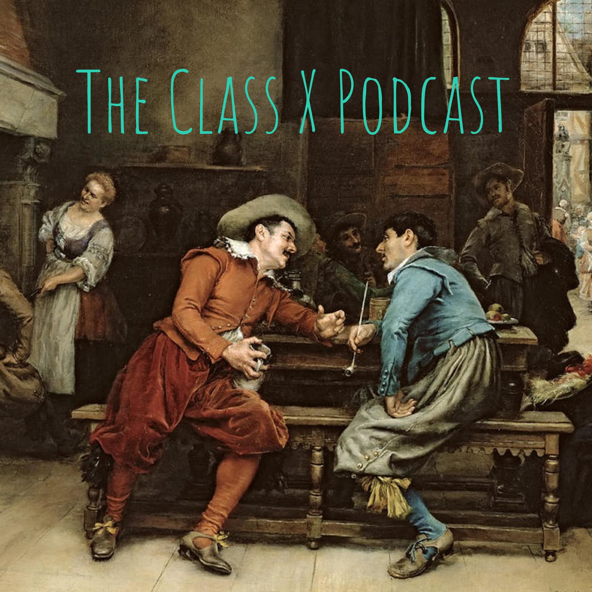 The Class X Podcast - Podcasts