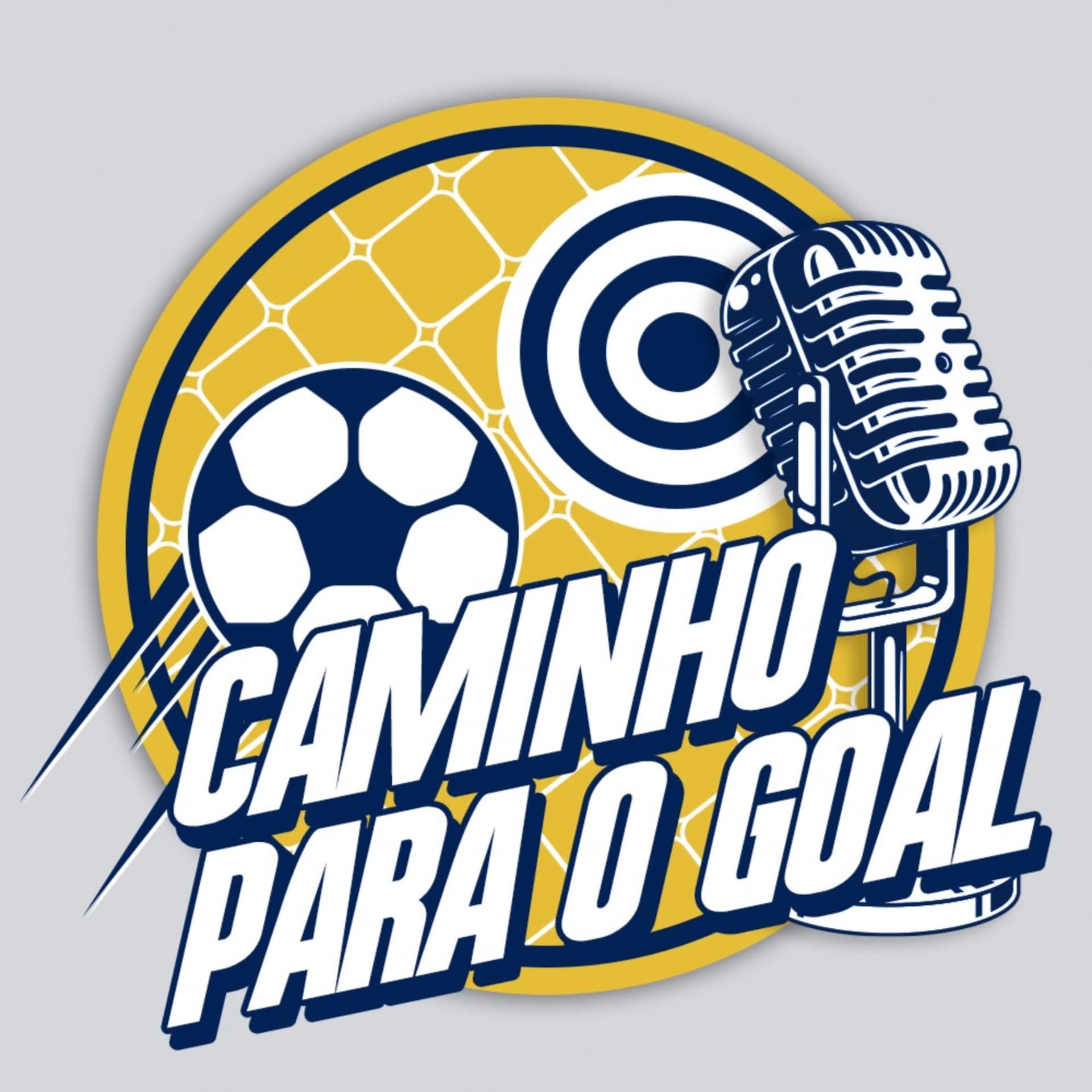 Caminho para o Goal - Podcasts