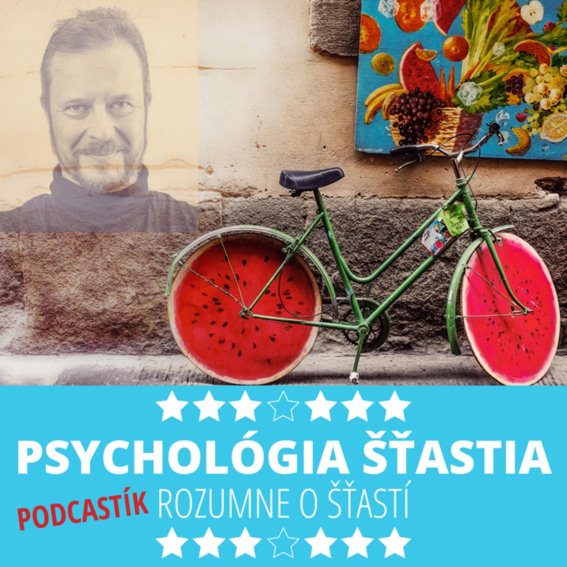 Psychológia šťastia - Podcasts