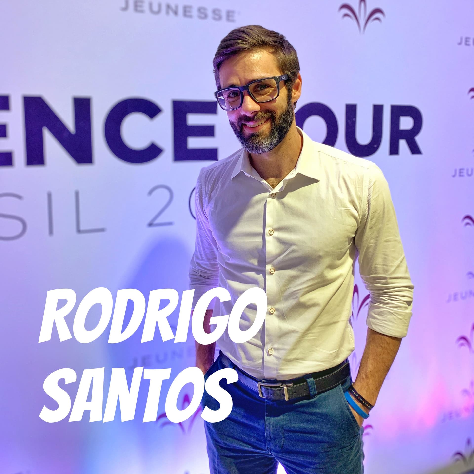Rodrigo Santos - Podcasts - Podcasts
