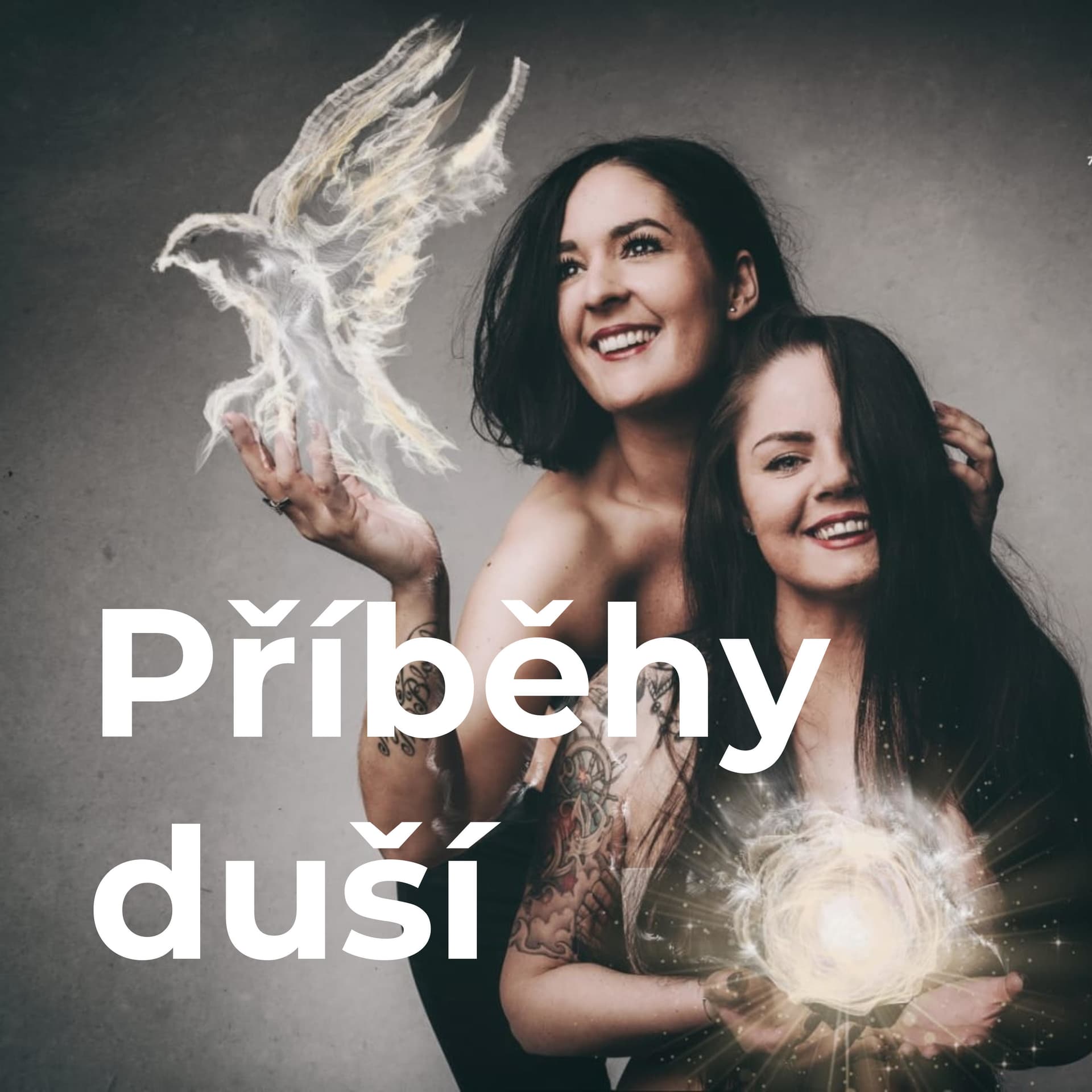 Příběhy duší - Podcasts