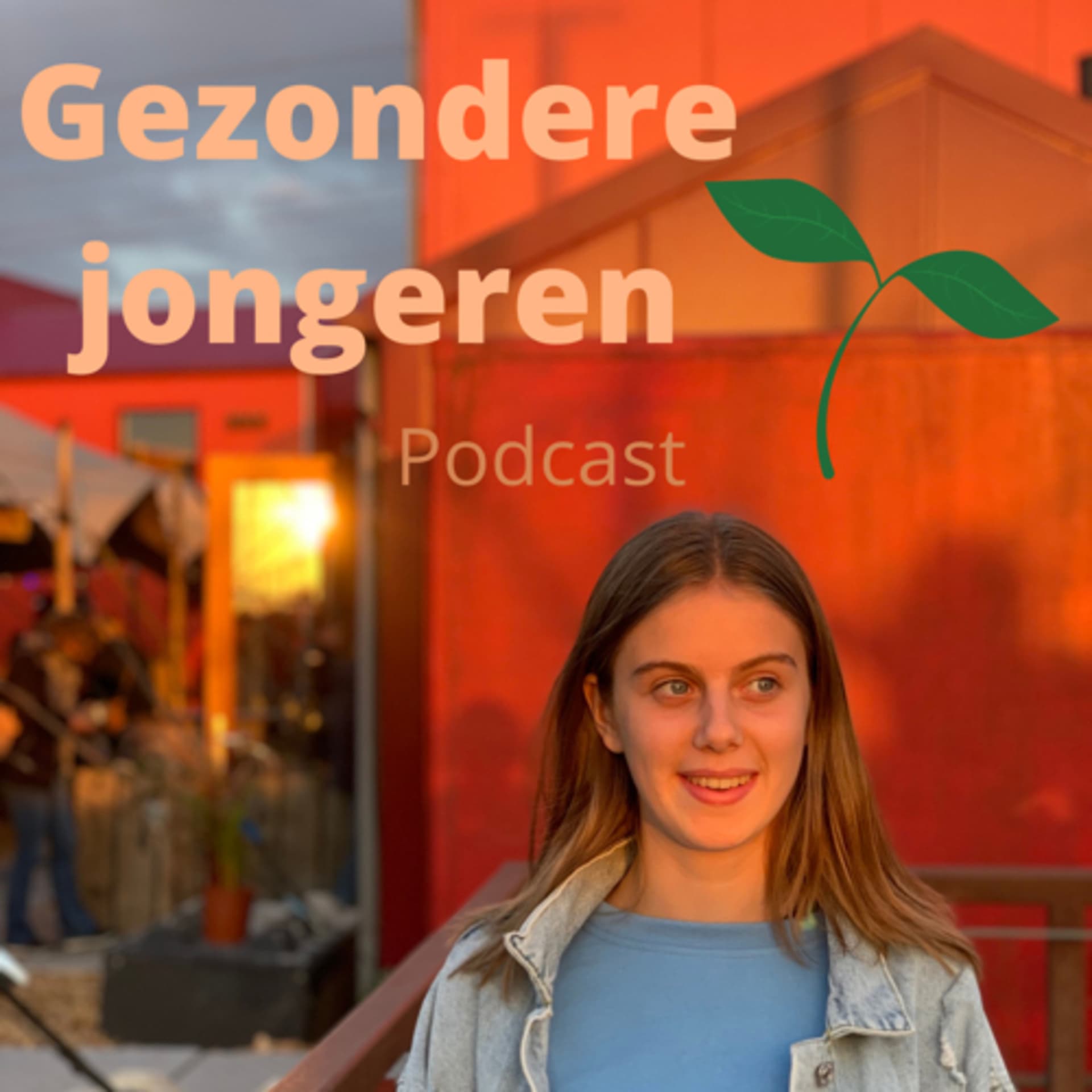 Gezondere Jongeren Podcast - Podcasts