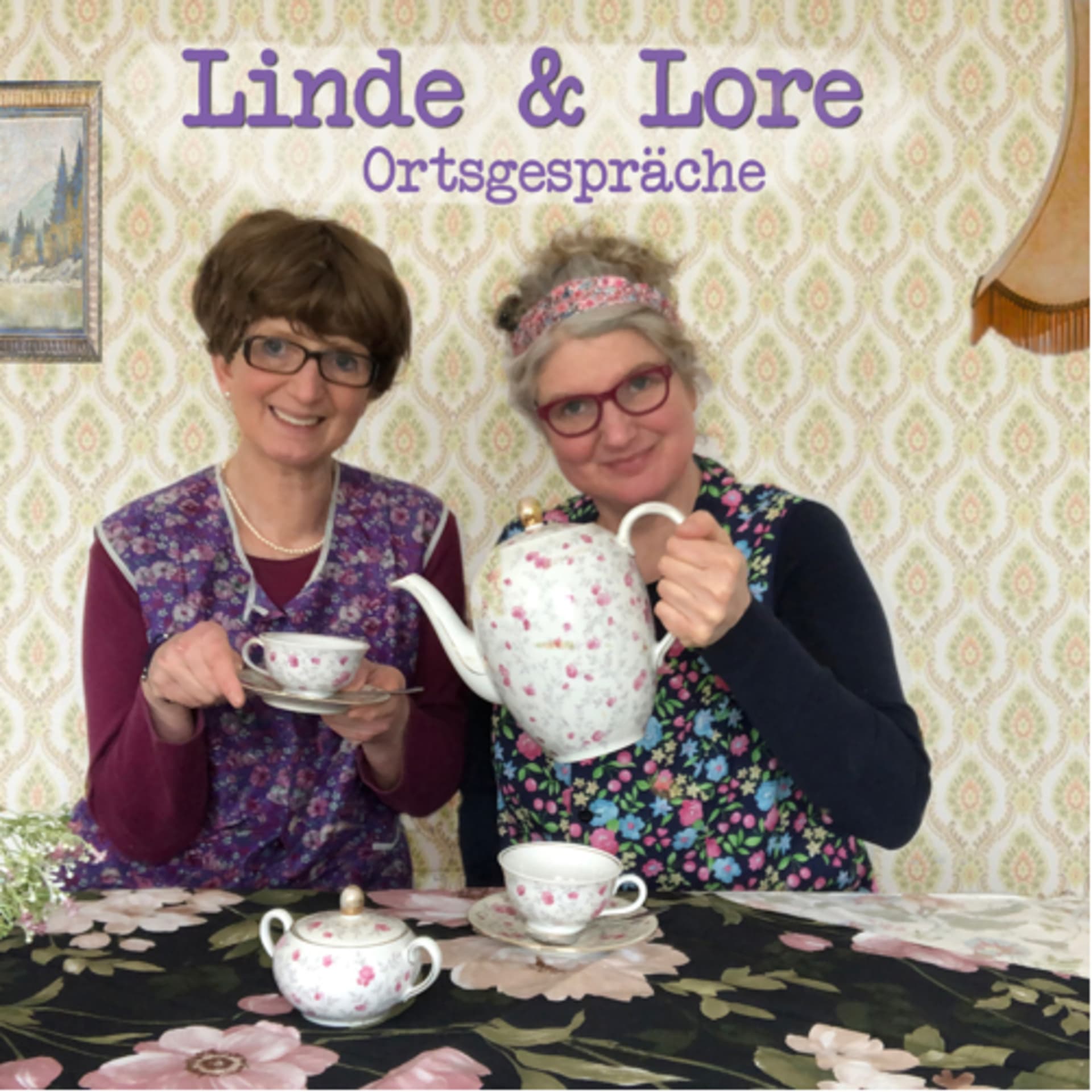 ORTSGESPRÄCHE mit Linde & Lore - Podcasts