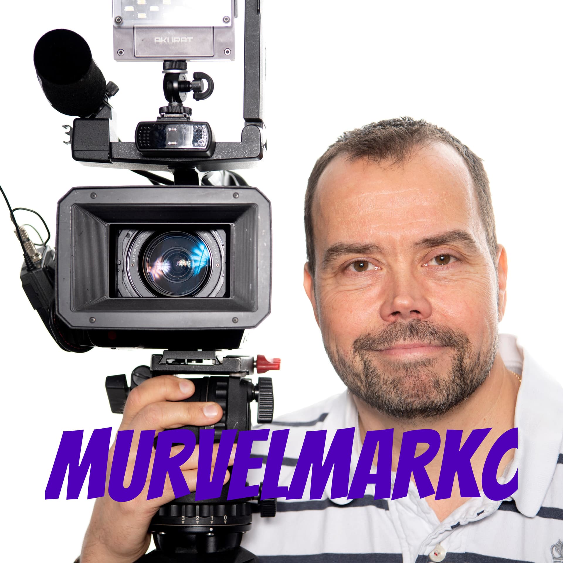 MurvelMarko - Podcasts