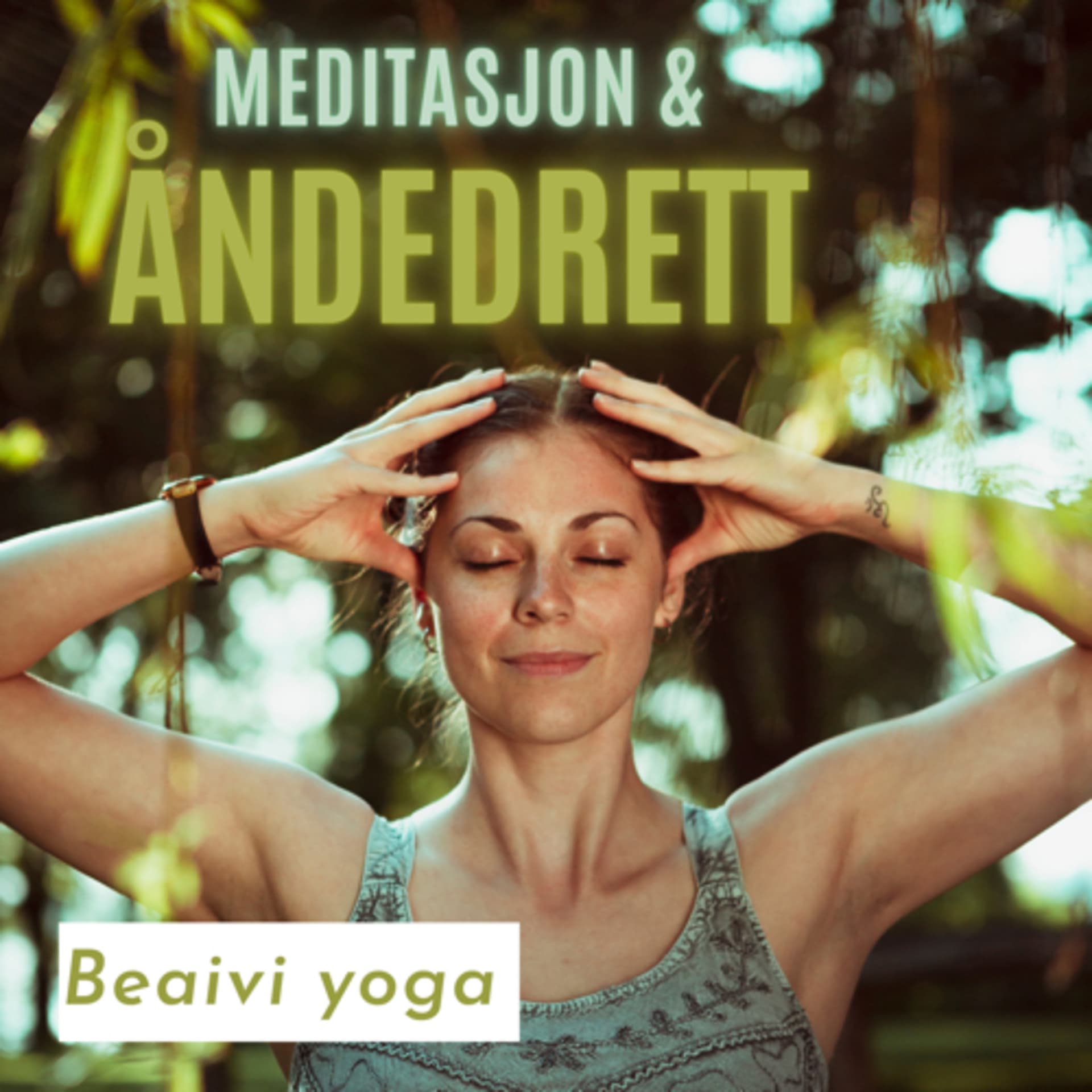 Beaivi meditasjon & åndedrett - Podcasts