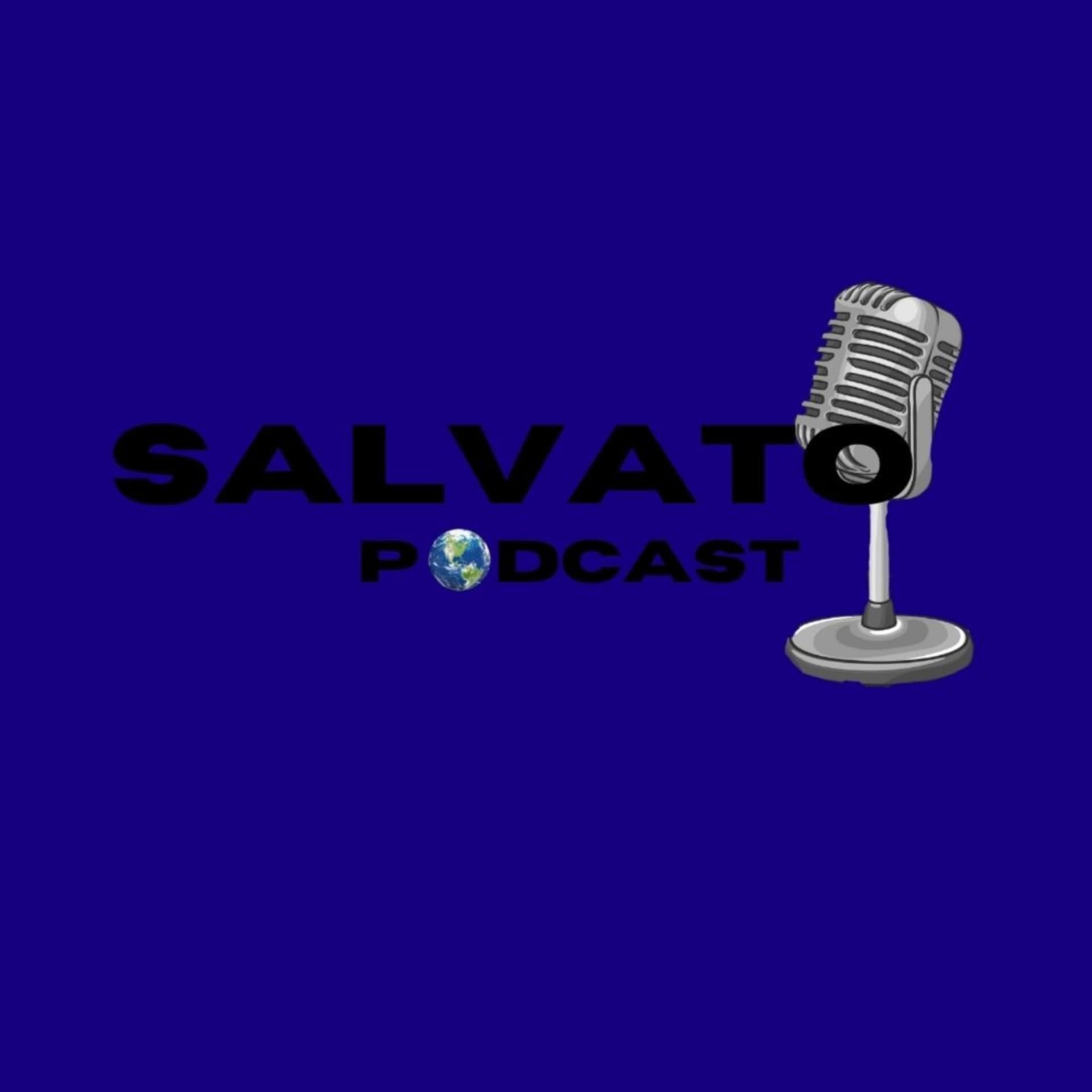 Salvato Podcast - Podcasts