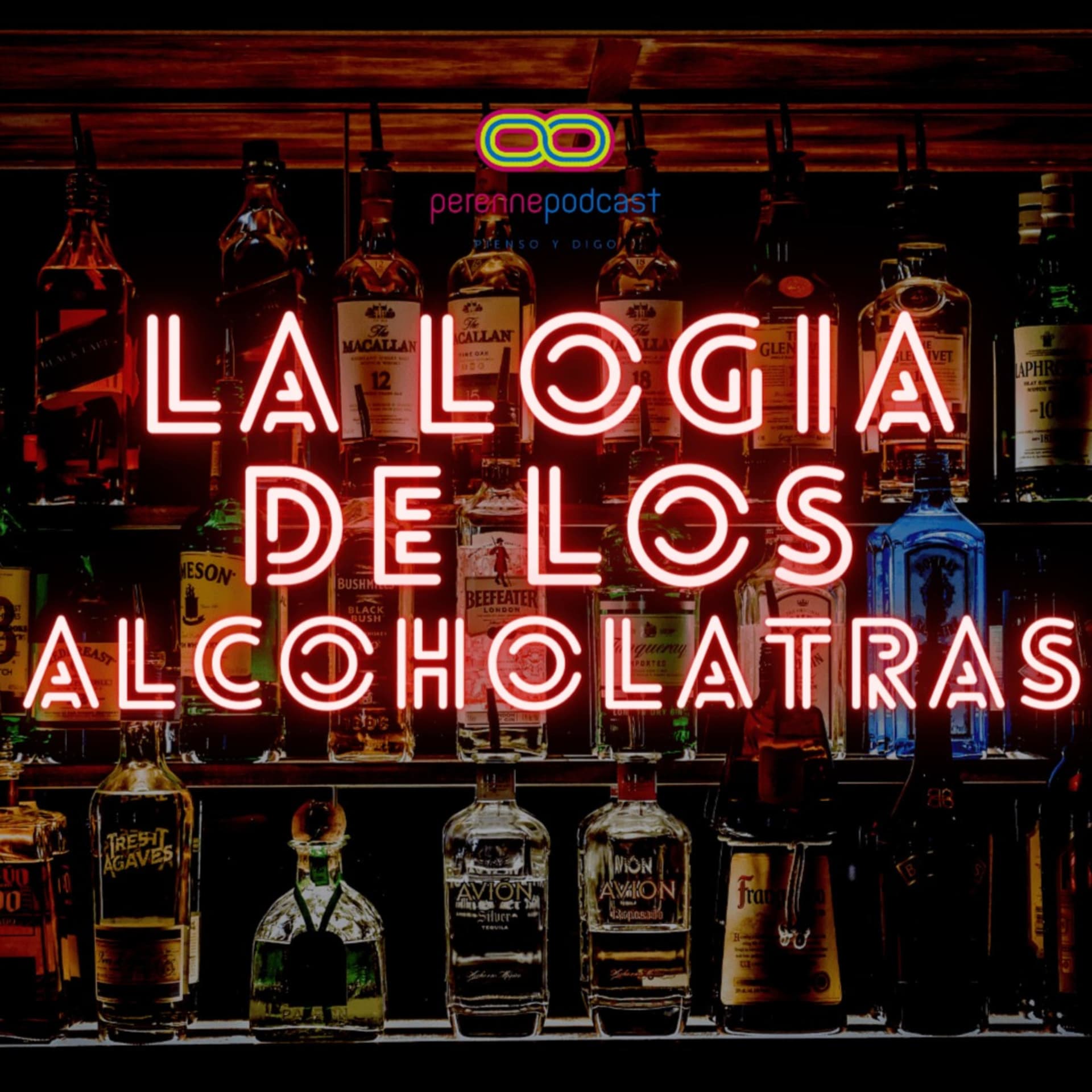 La Logia de los Alcohólatras - Podcasts