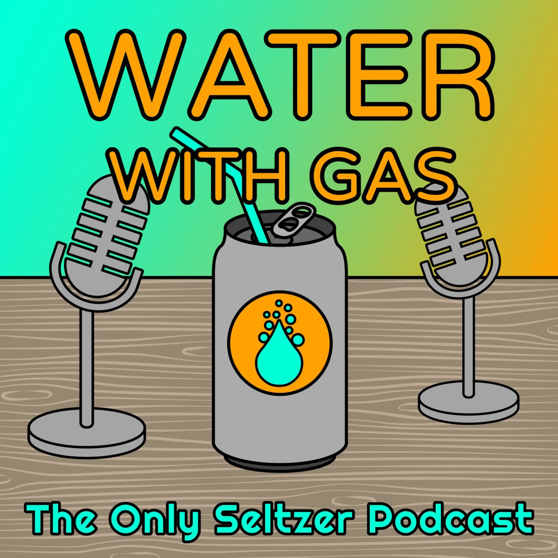 Water With Gas