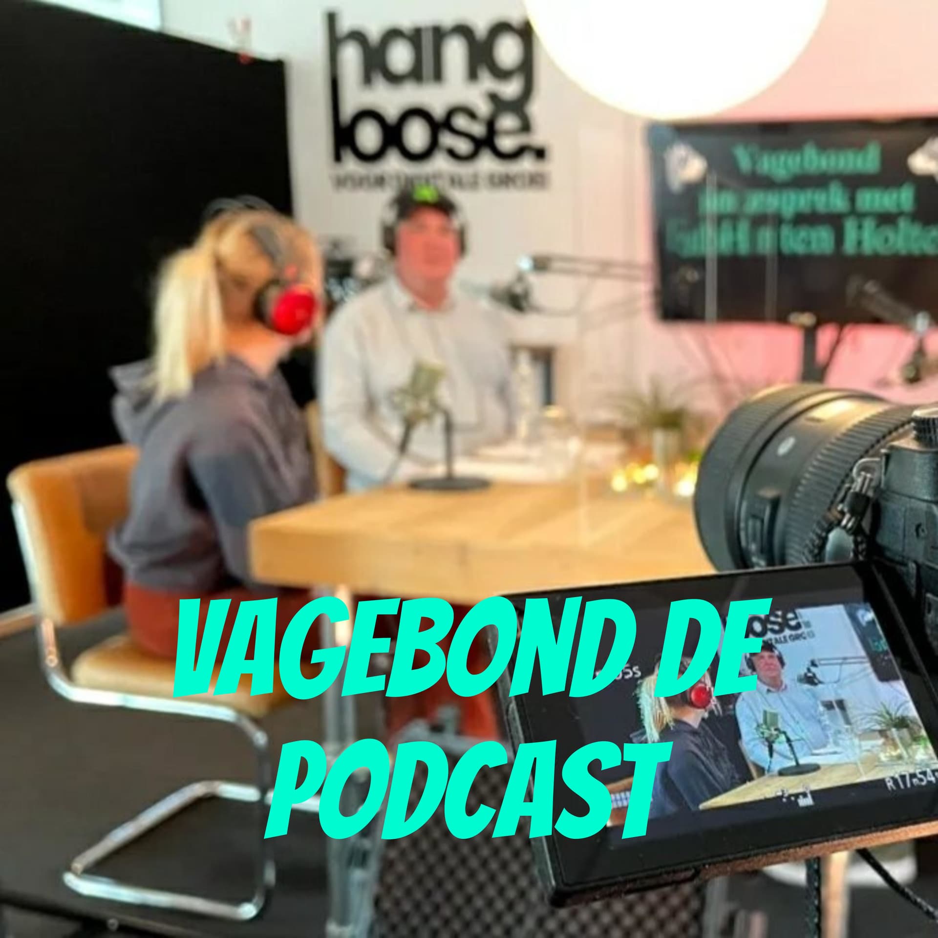 Wereld van de Vagebond - Podcasts