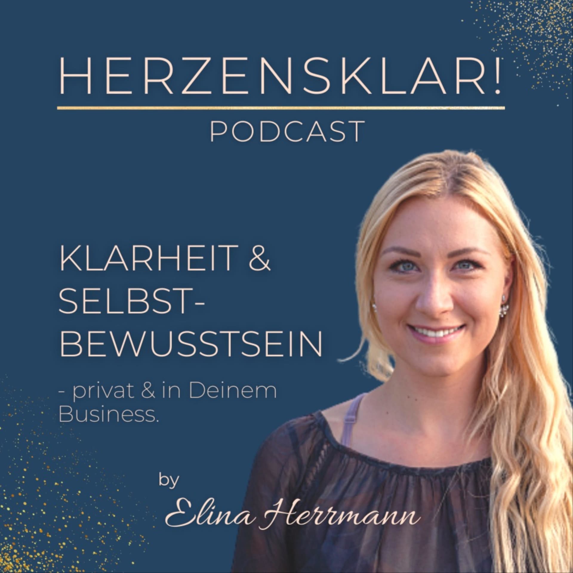 Herzensklar! Podcast by Elina Herrmann - Podcasts