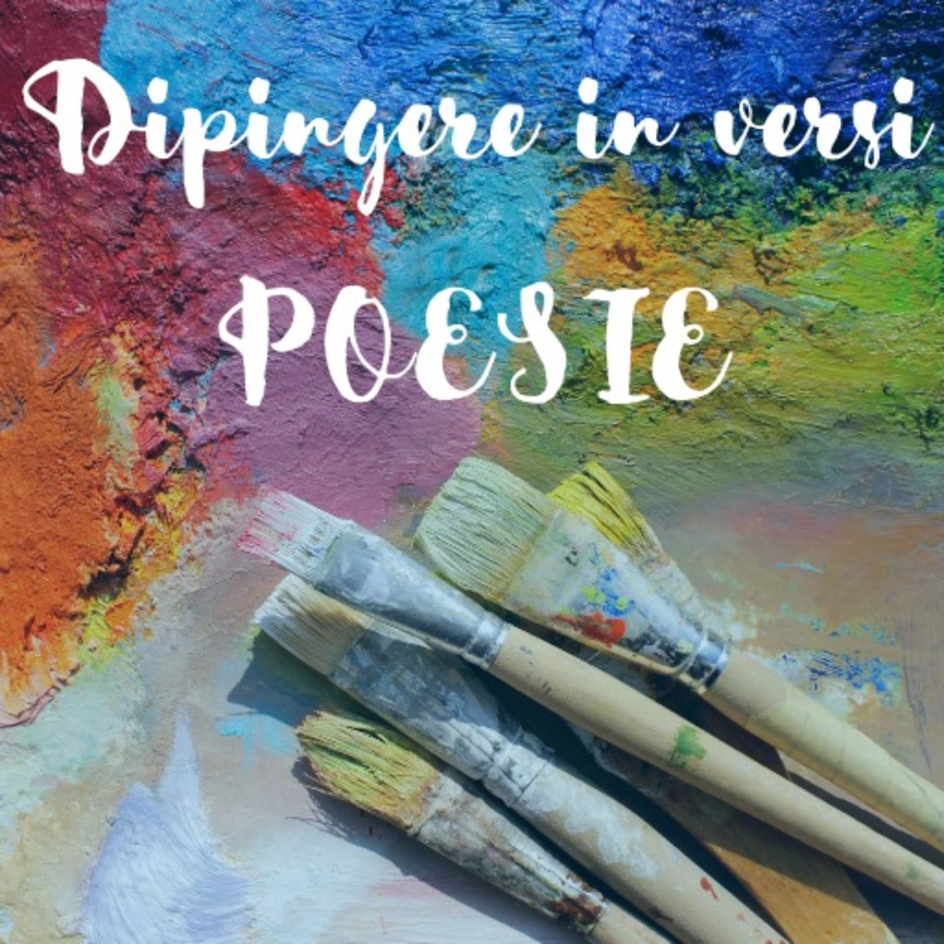 Dipingere in versi - Podcasts