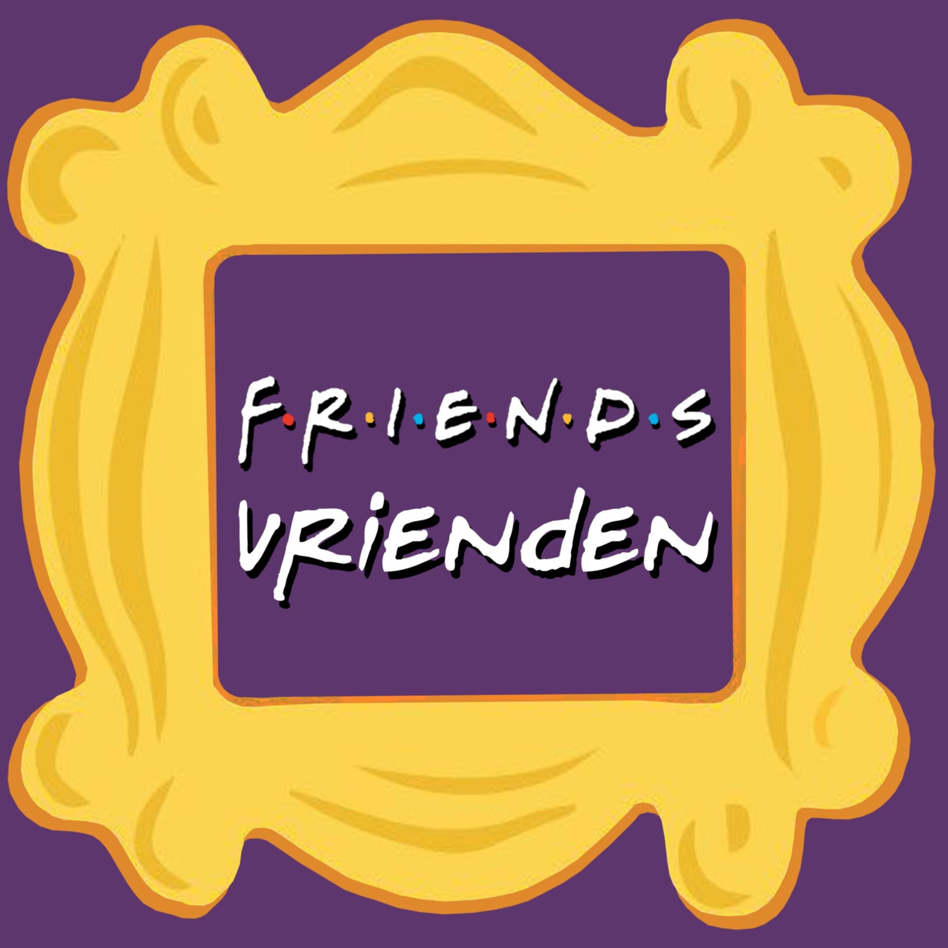 Friendsvrienden - Podcasts