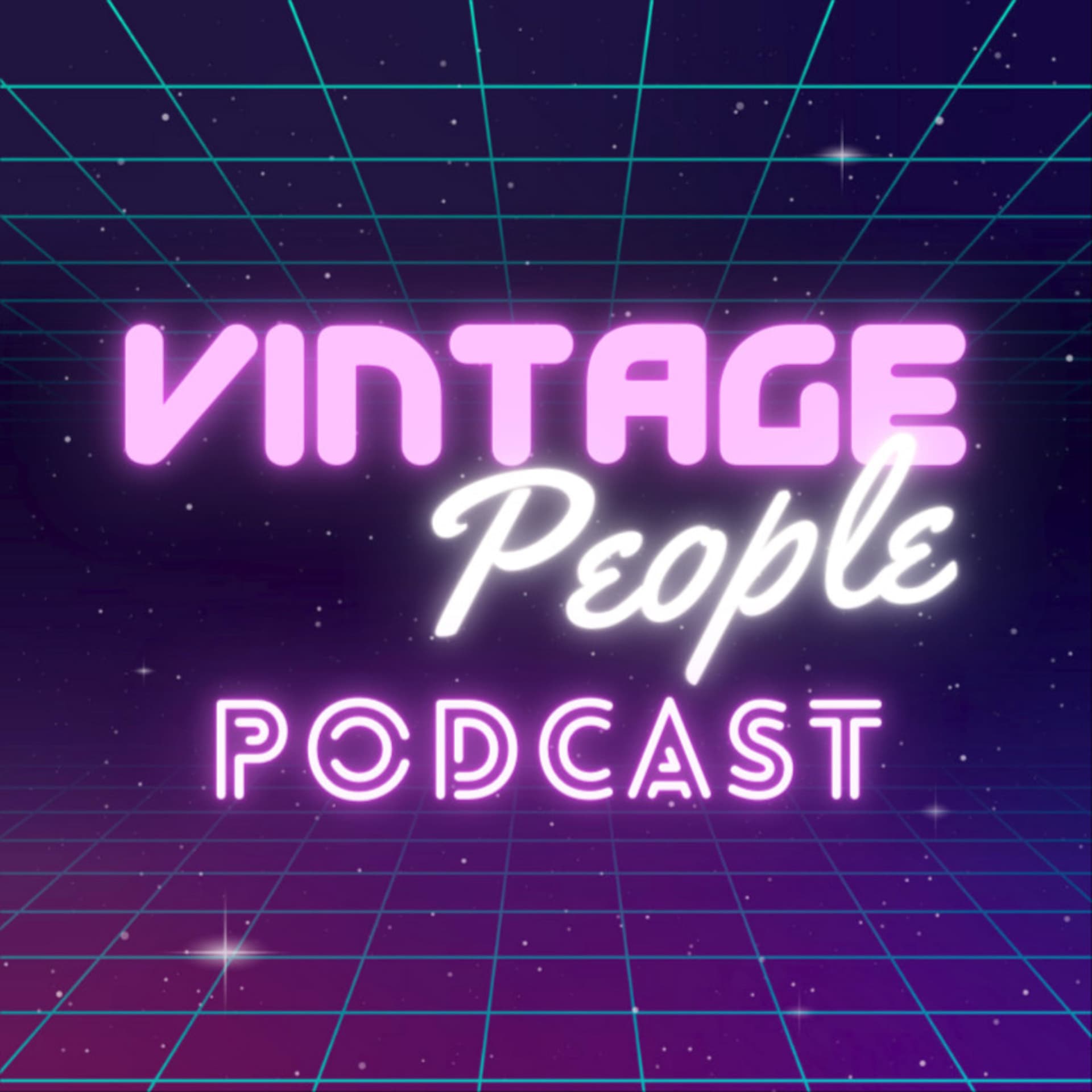 VINTAGE PEOPLE PODCAST - Podcasts