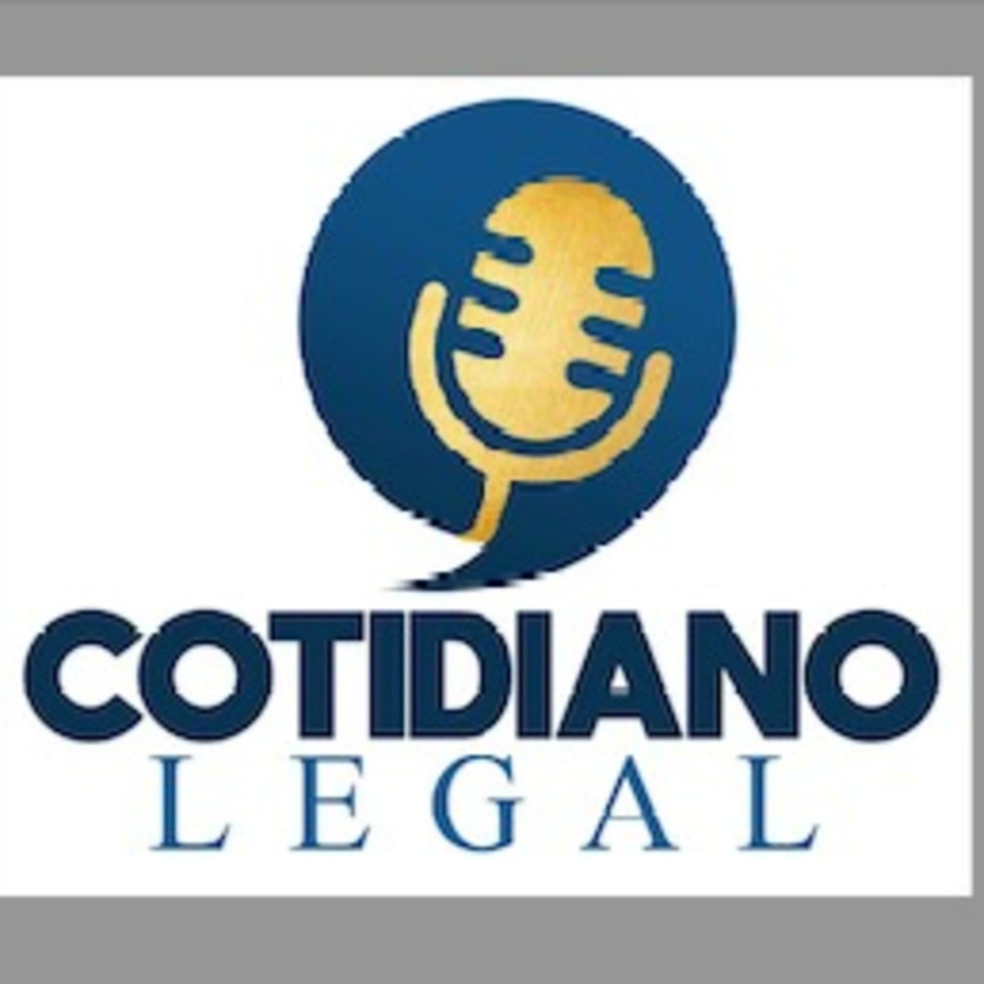 Cotidiano Legal - Podcasts