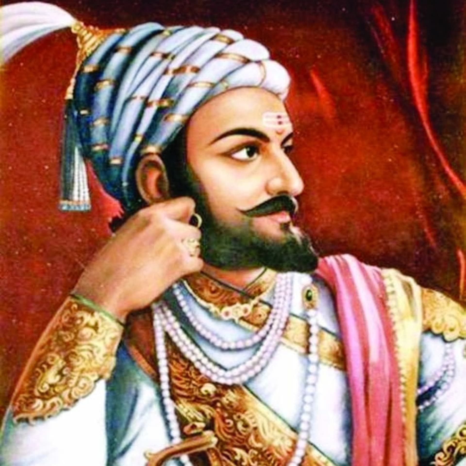 Shivaji Maharaj Hindi Biography - Podcasts