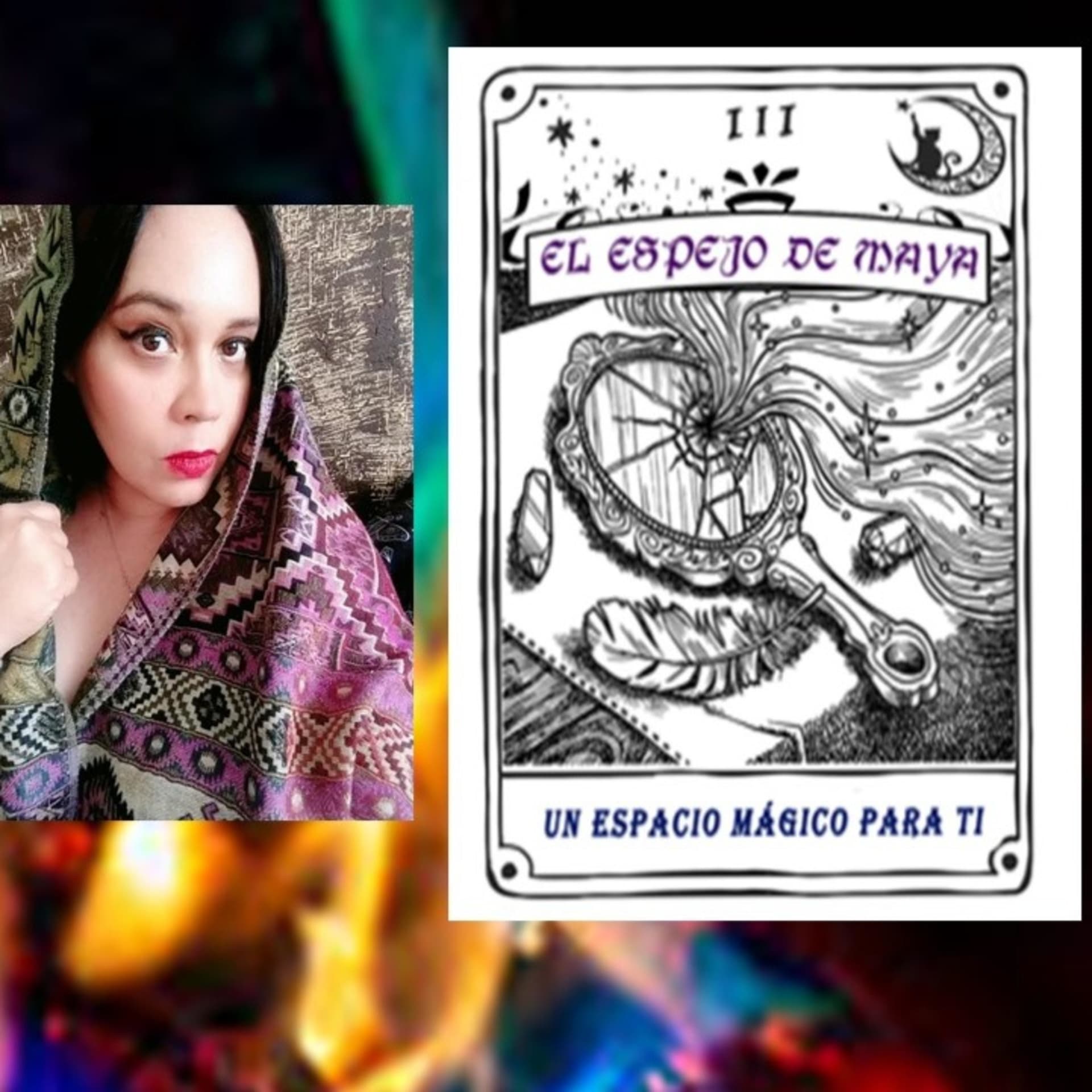 EL ESPEJO DE MAYA