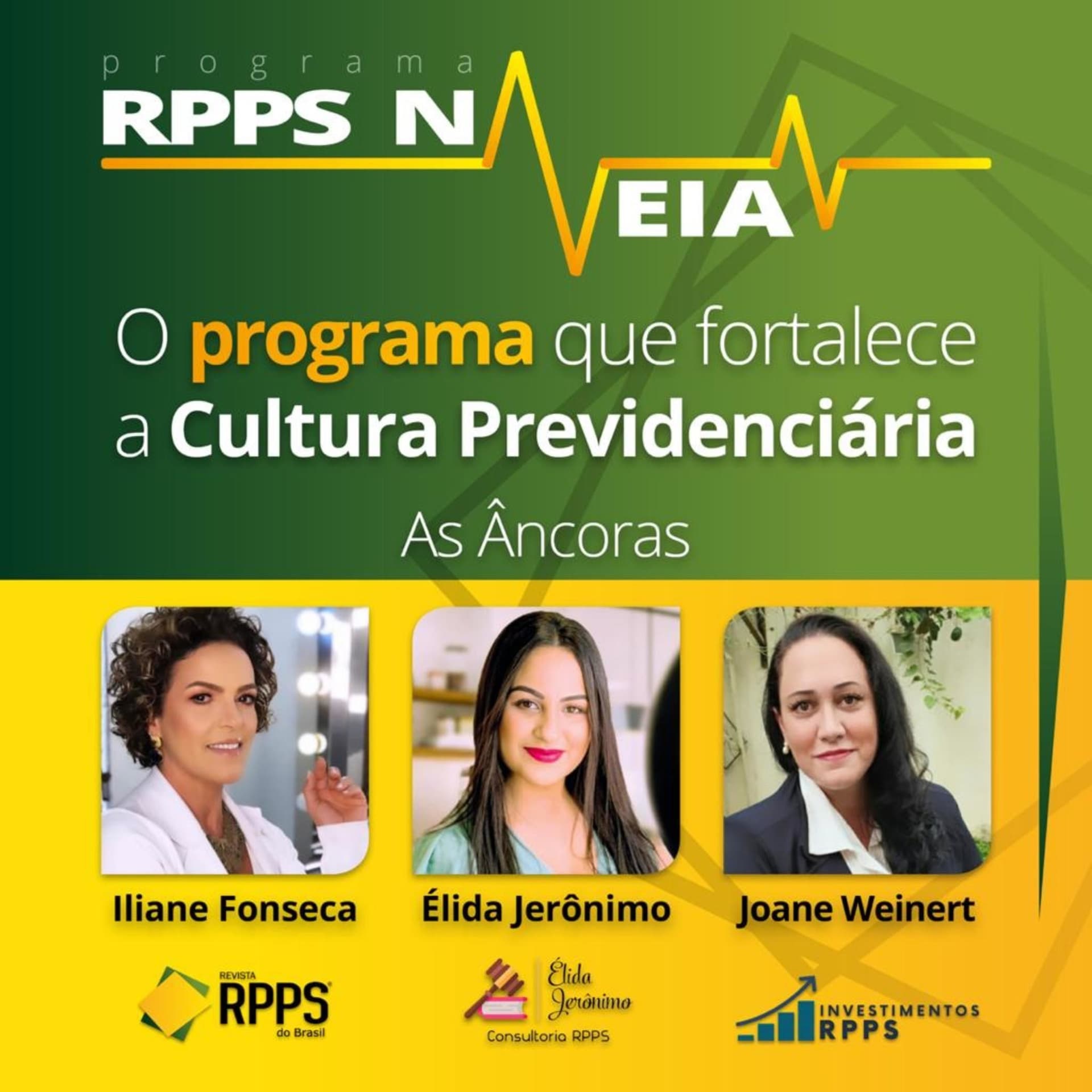 RPPS NA VEIA - Podcasts