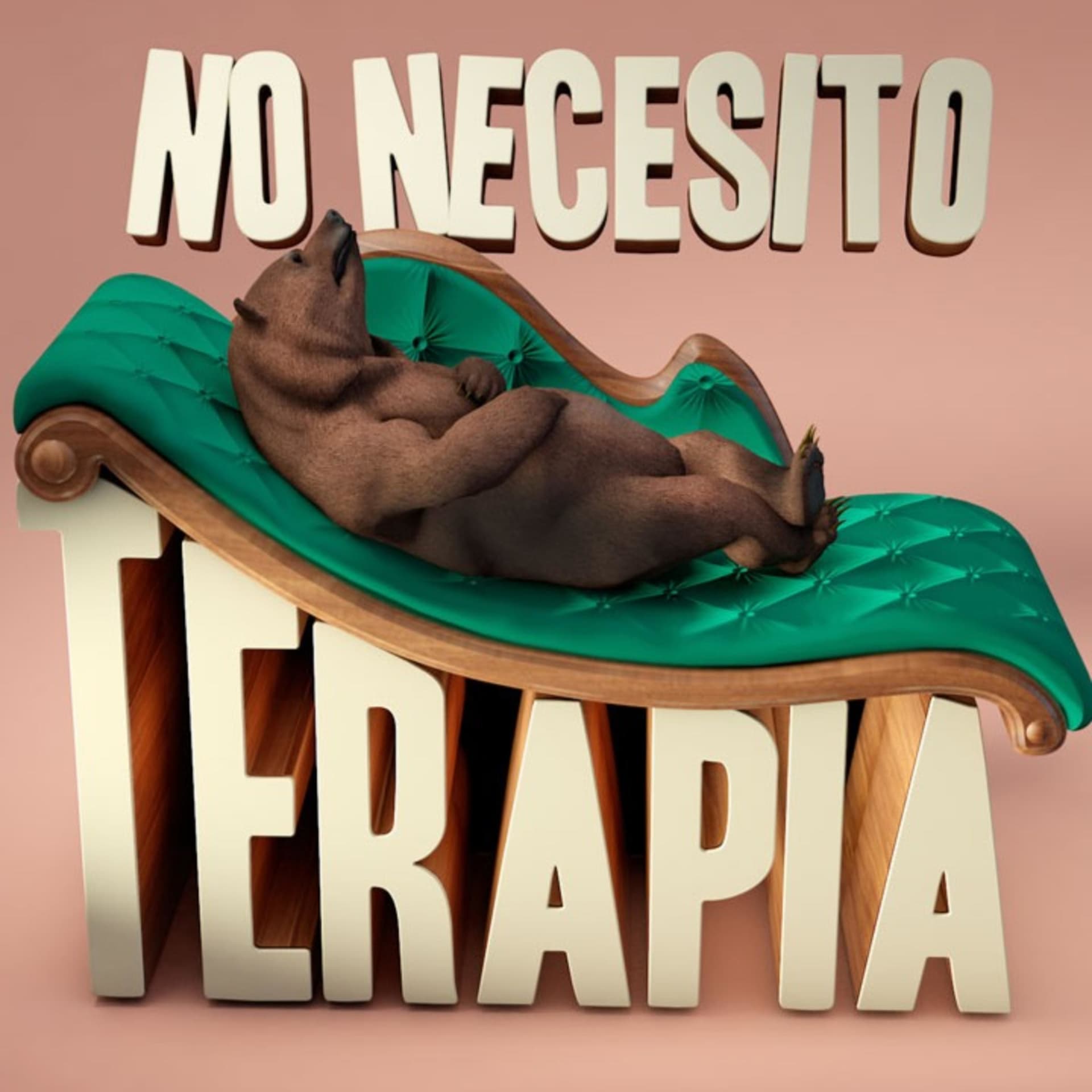 No Necesito Terapia - Podcasts
