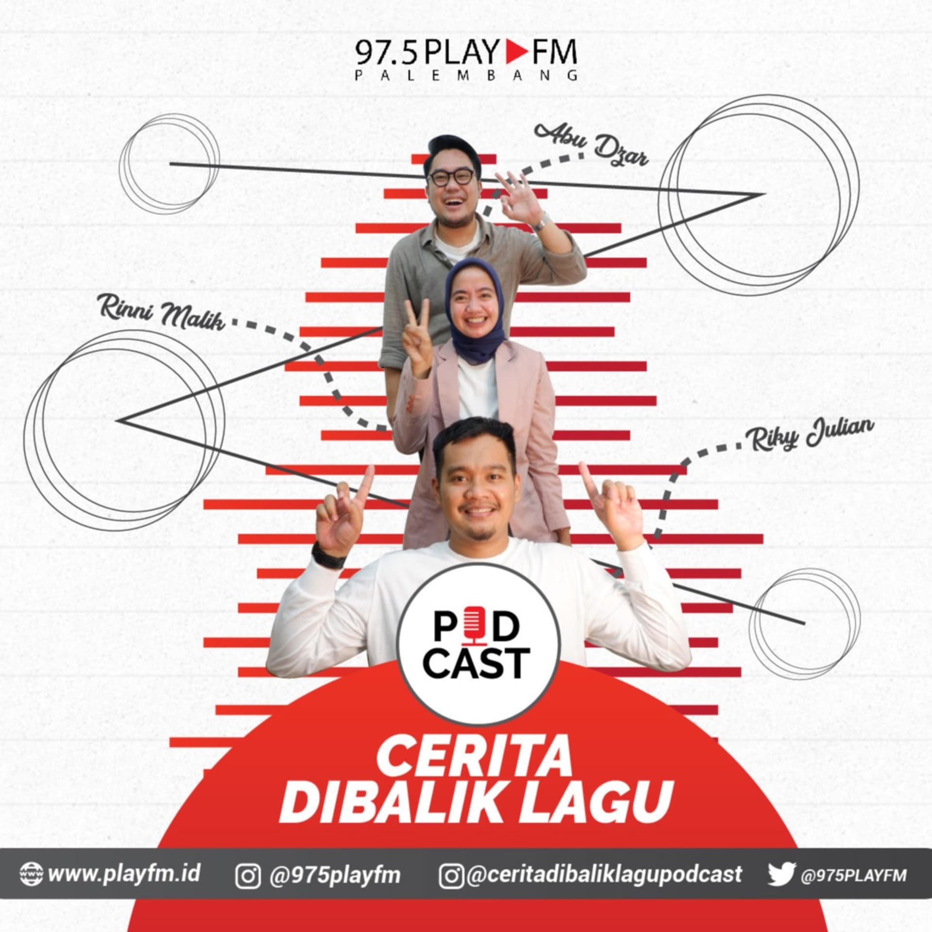 CDL (Cerita Dibalik Lagu) PODCAST - Podcasts