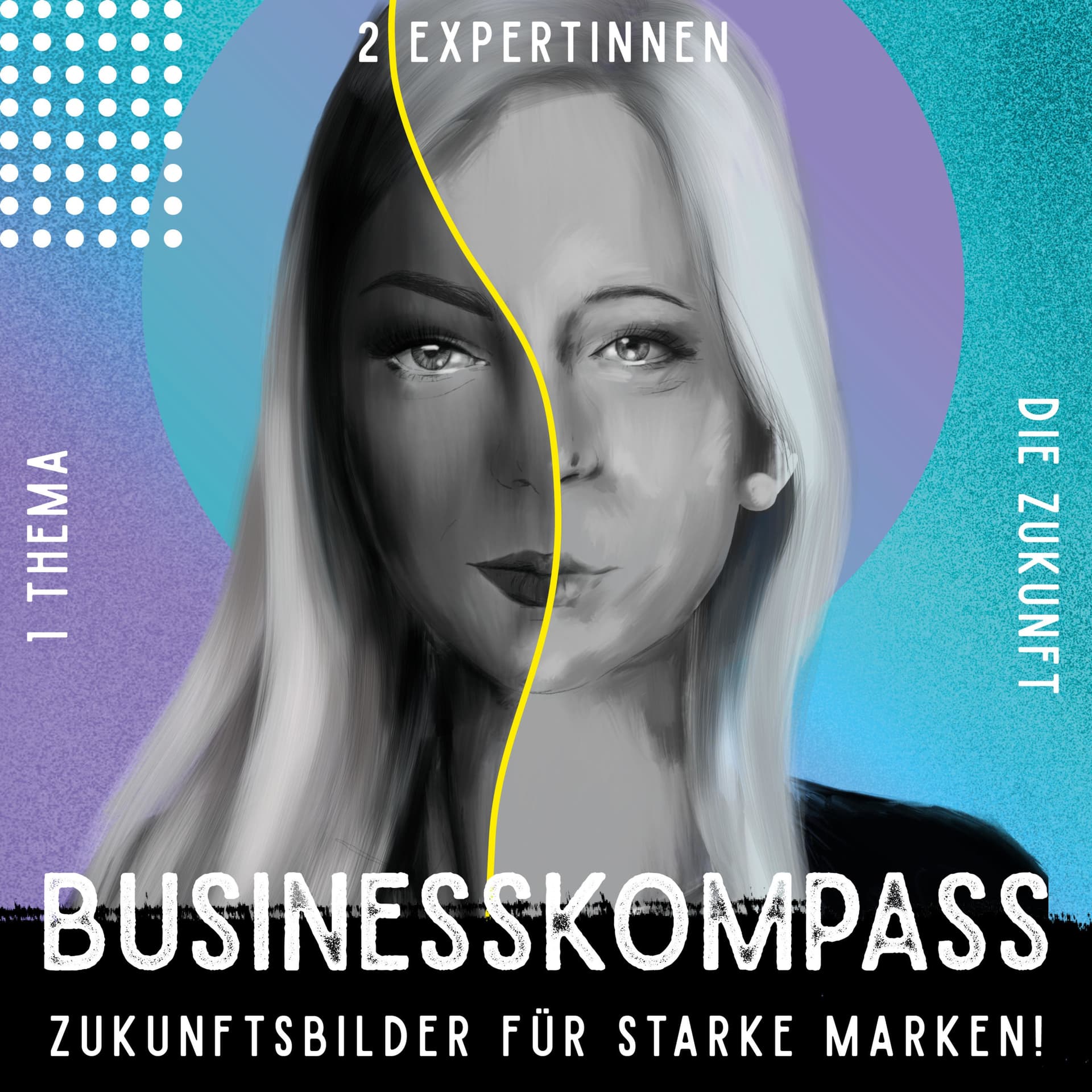 BUSINESSKOMPASS: Zukunftsbilder für starke Unternehmen! - Podcasts
