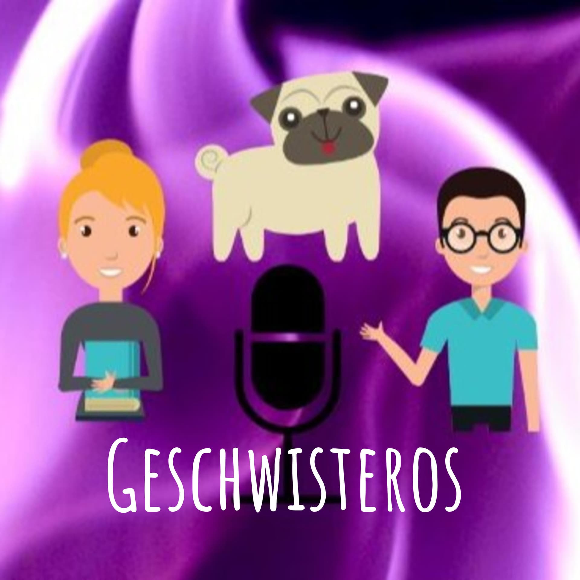 Geschwisteros - Podcasts