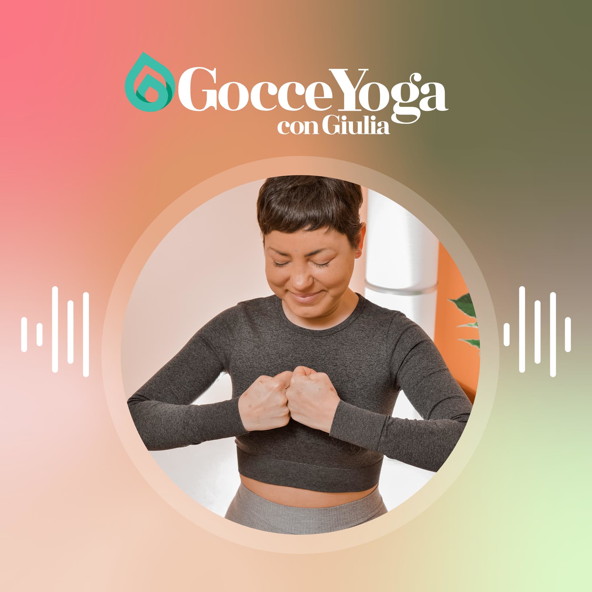 Gocce Yoga con Giulia - Podcasts