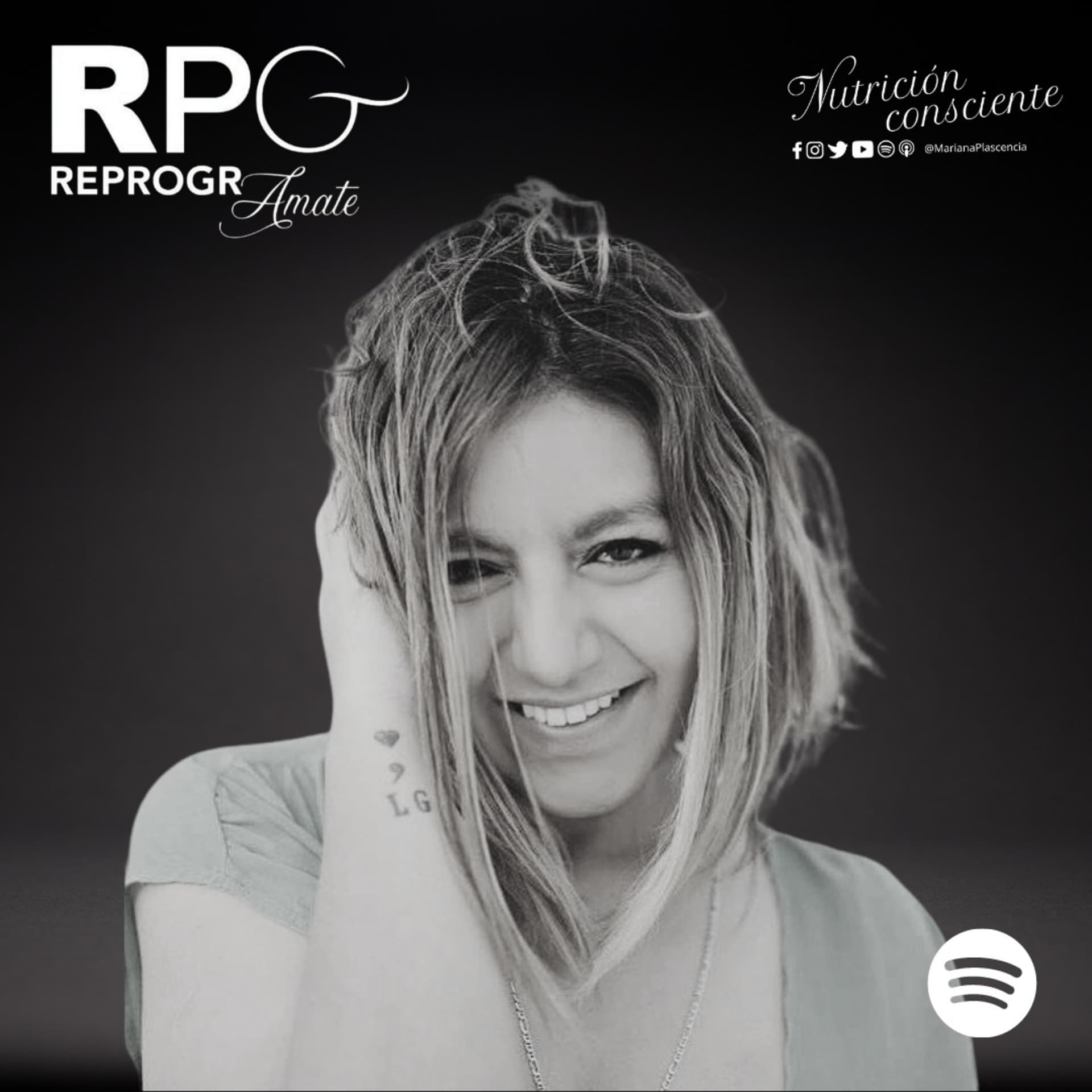 Reprogramate en salud - Podcasts