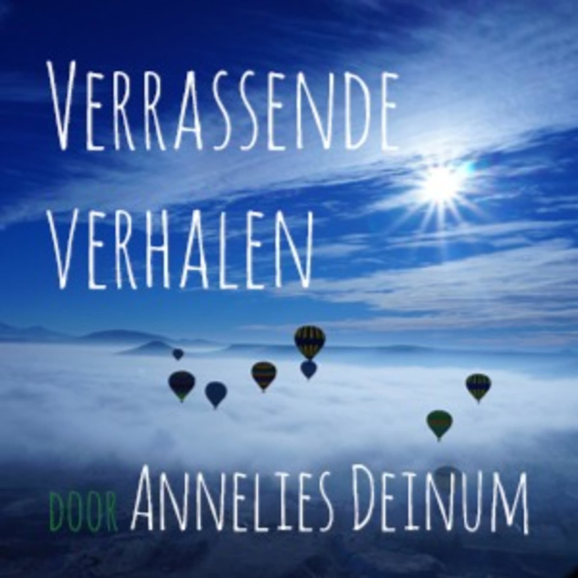 Verrassende verhalen - Podcasts