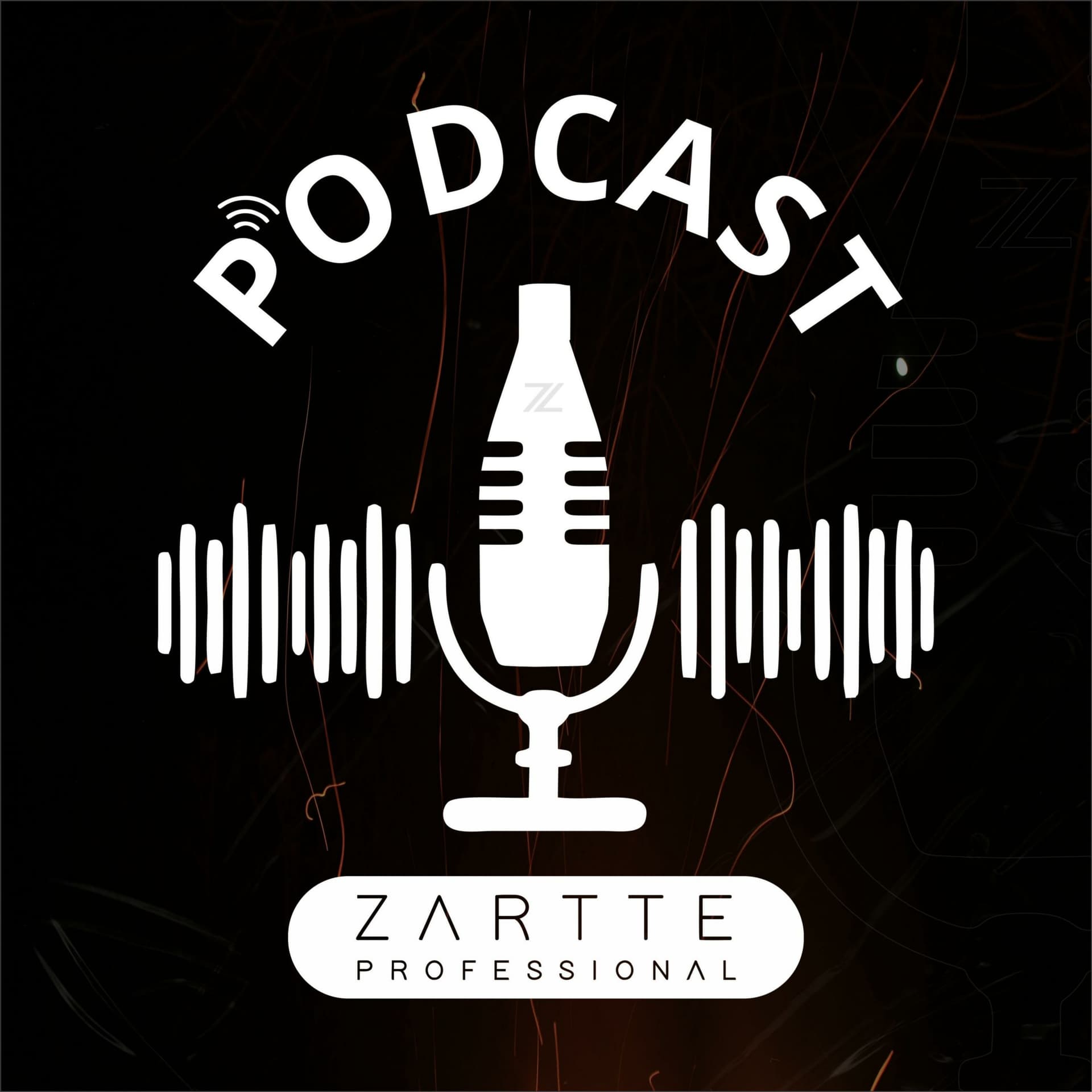 Podcast Zartte Professional - Podcasts