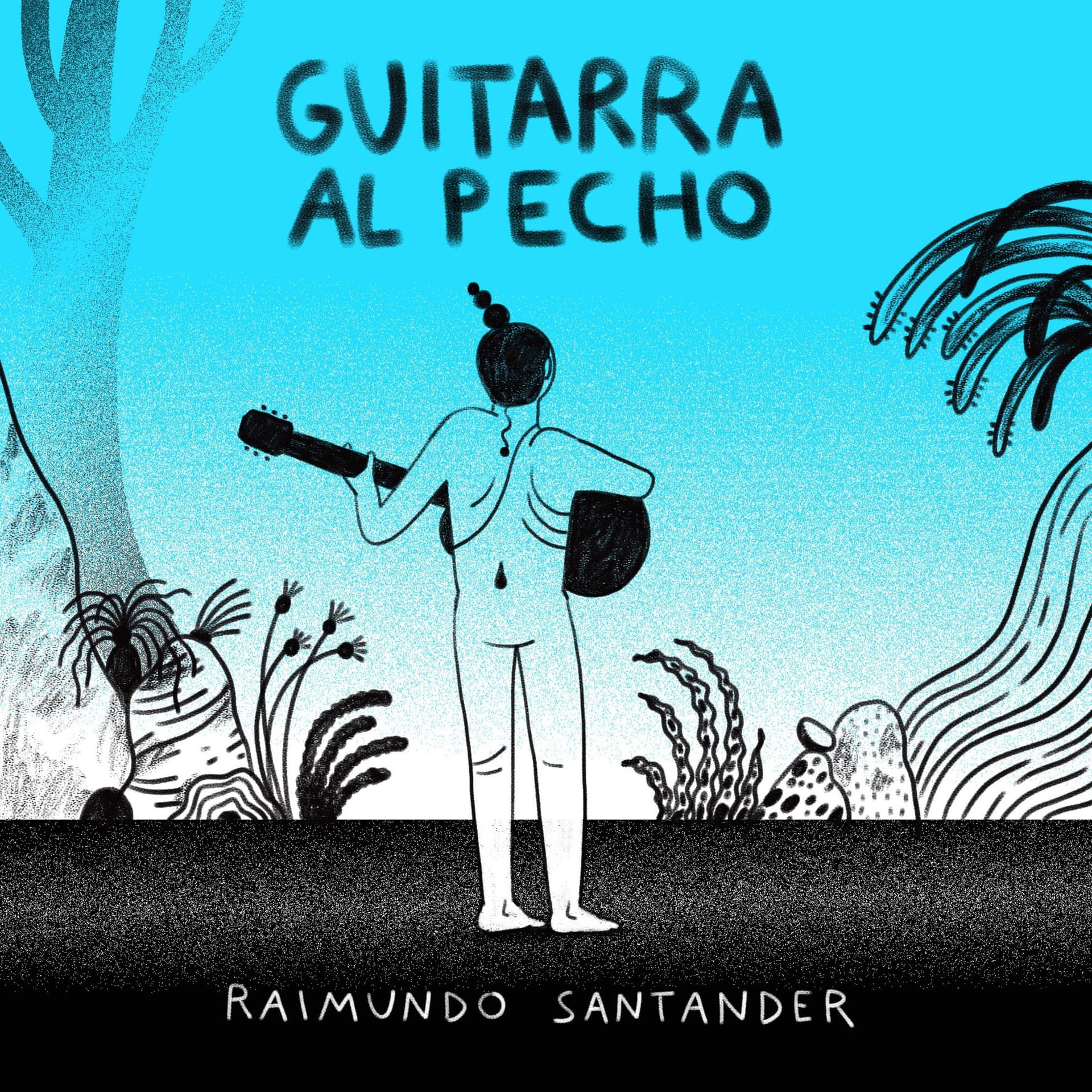 Guitarra al Pecho - Podcasts