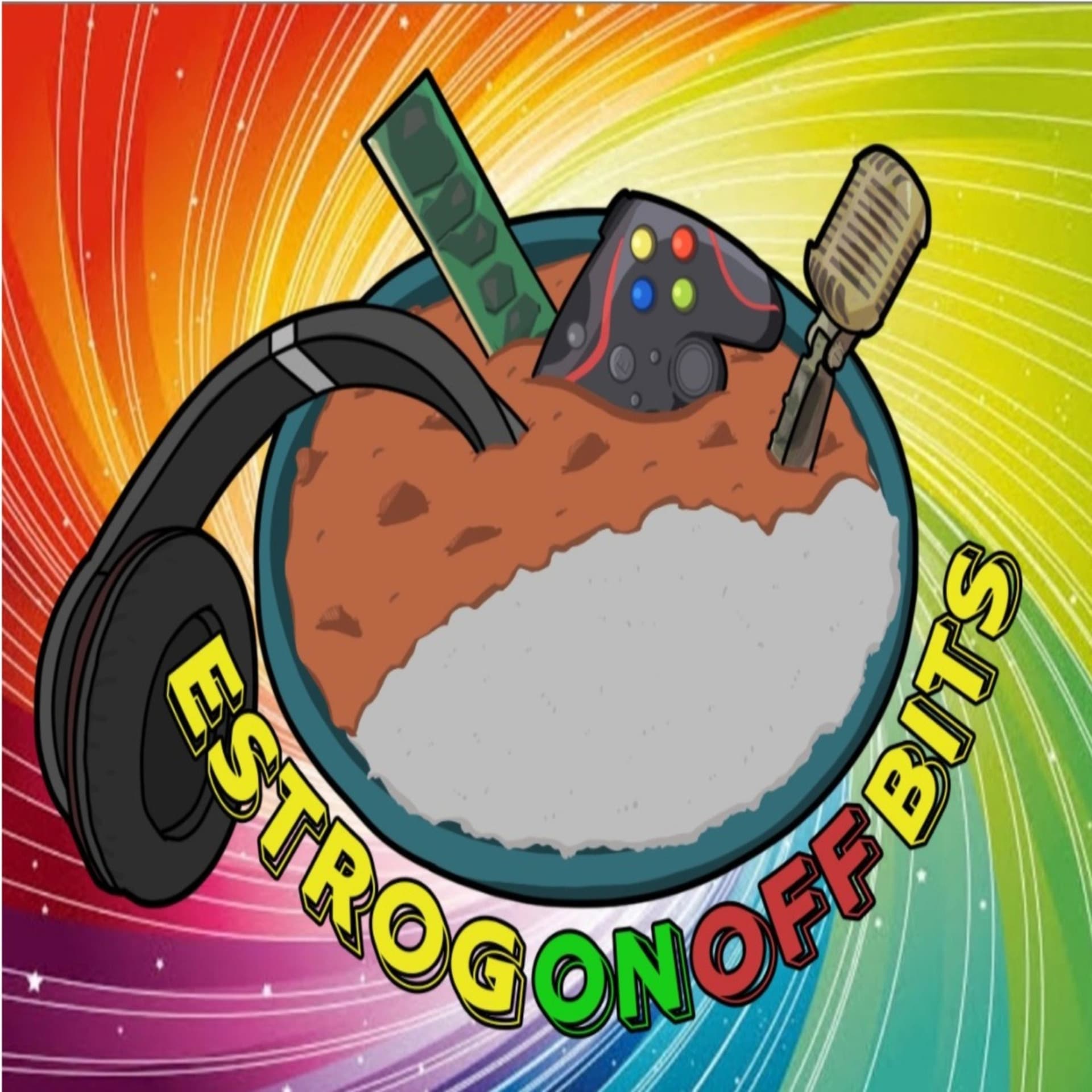 Estrogonoffbits - Podcasts