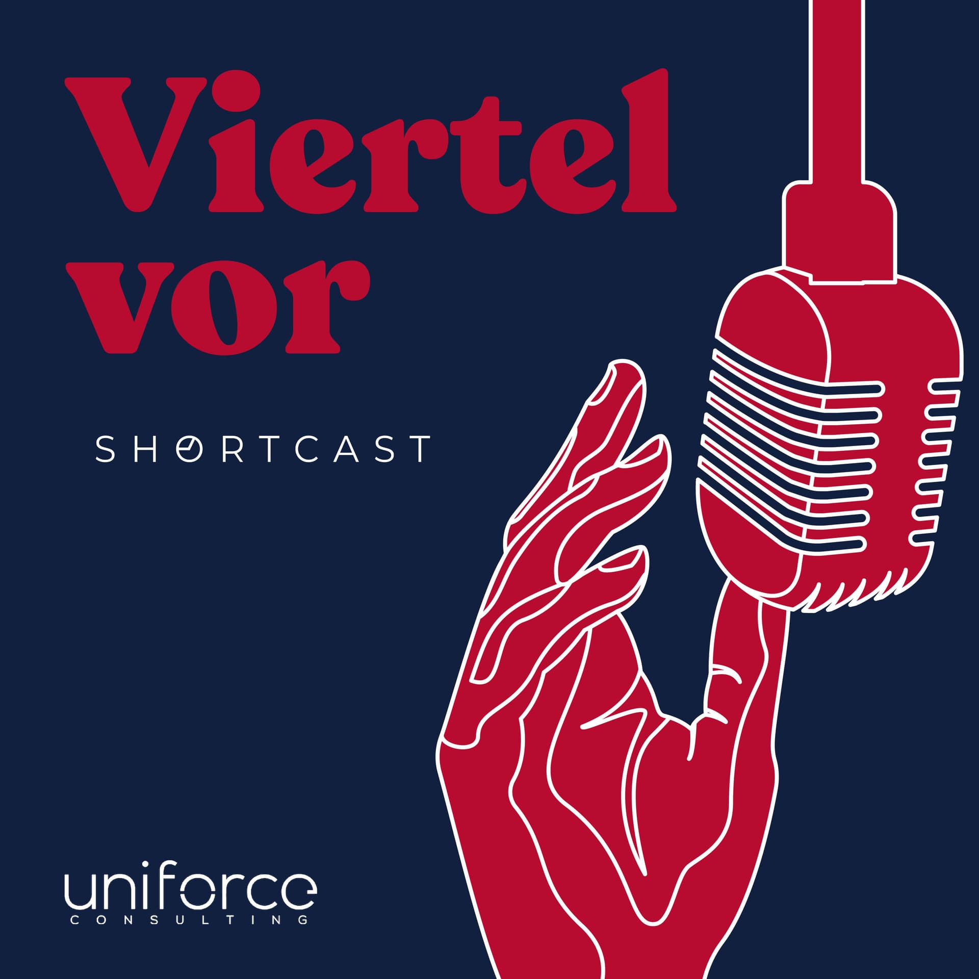 Viertel vor - Podcasts