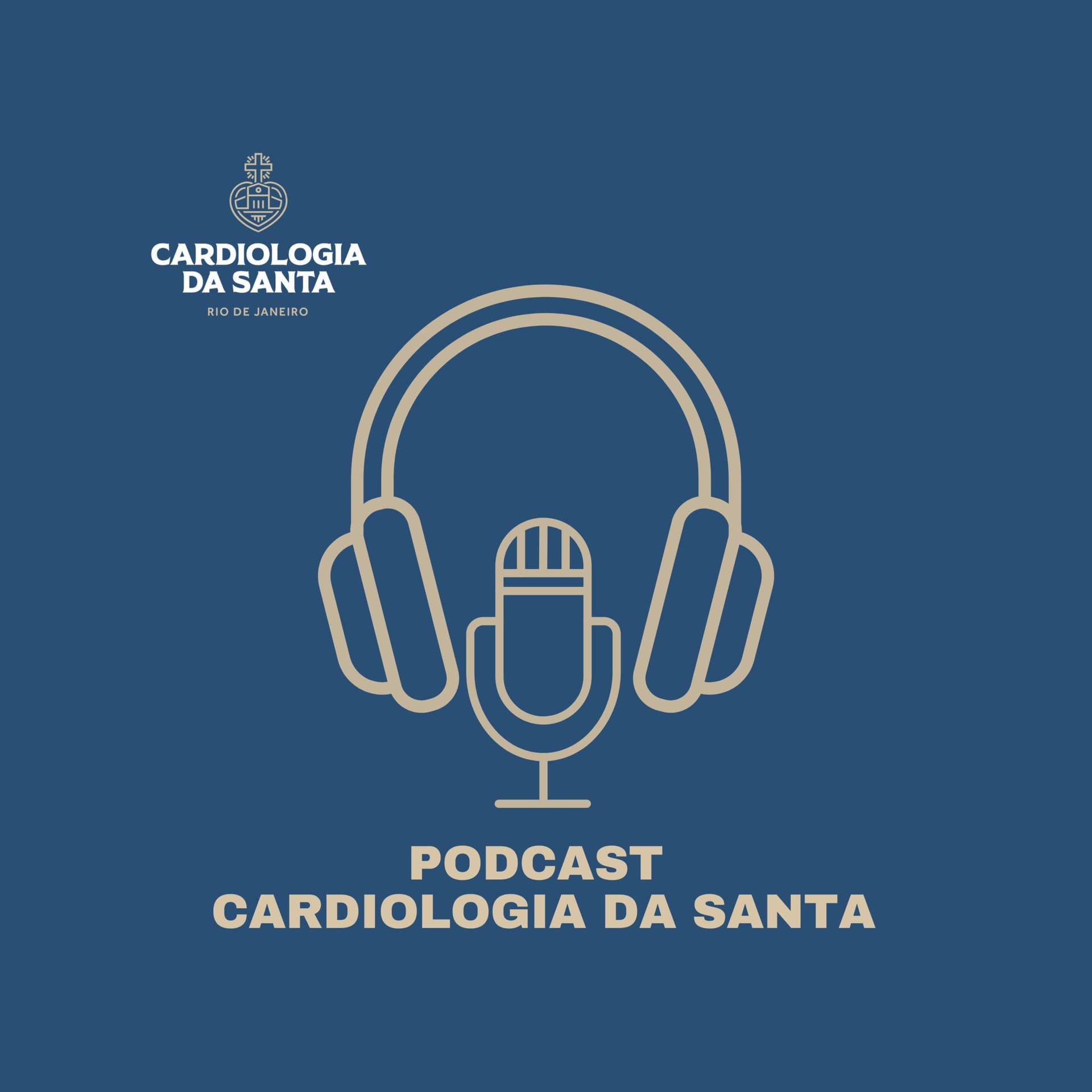 Cardiologia da Santa Casa do Rio de Janeiro - Podcasts