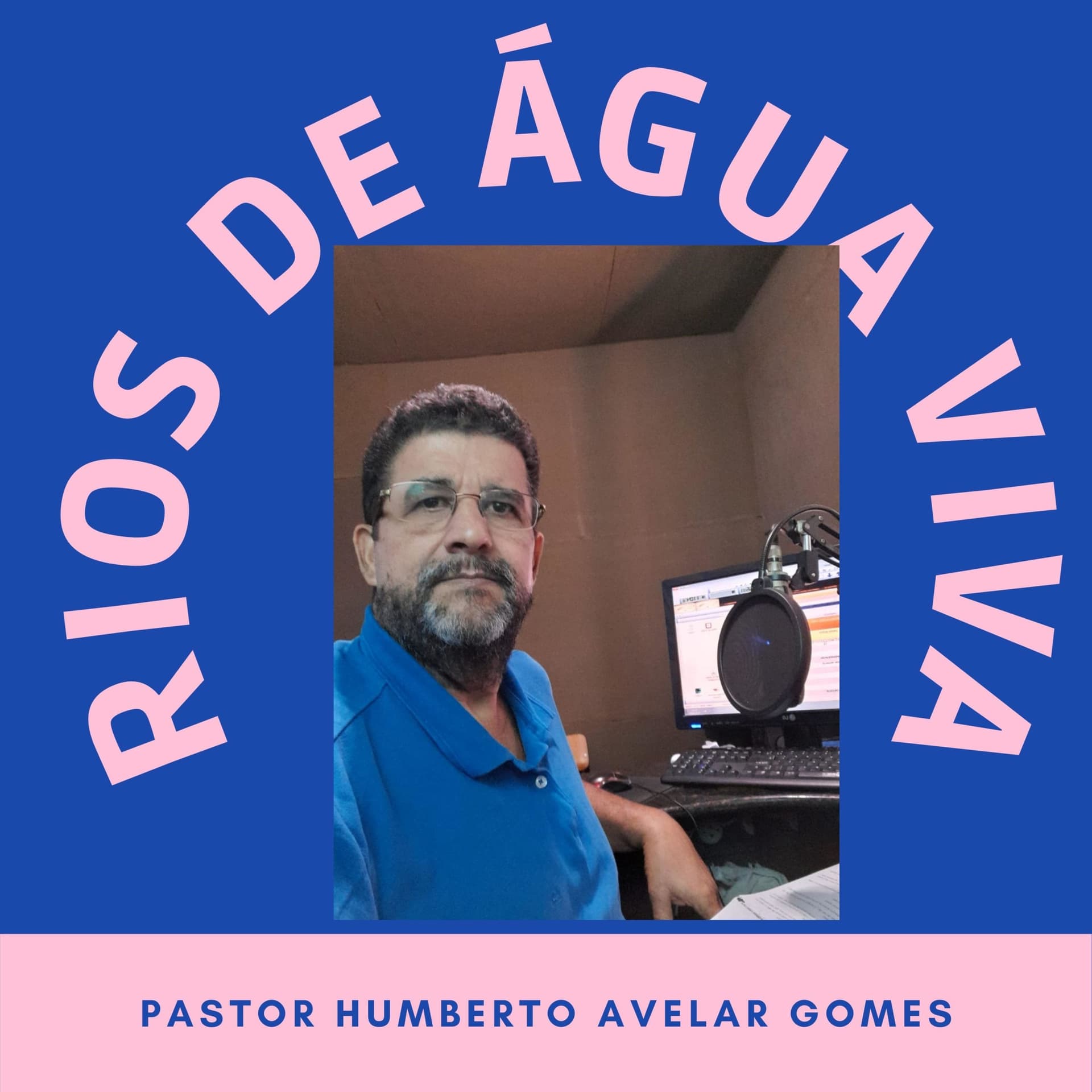 RIOS DE ÁGUA VIVA - Podcasts