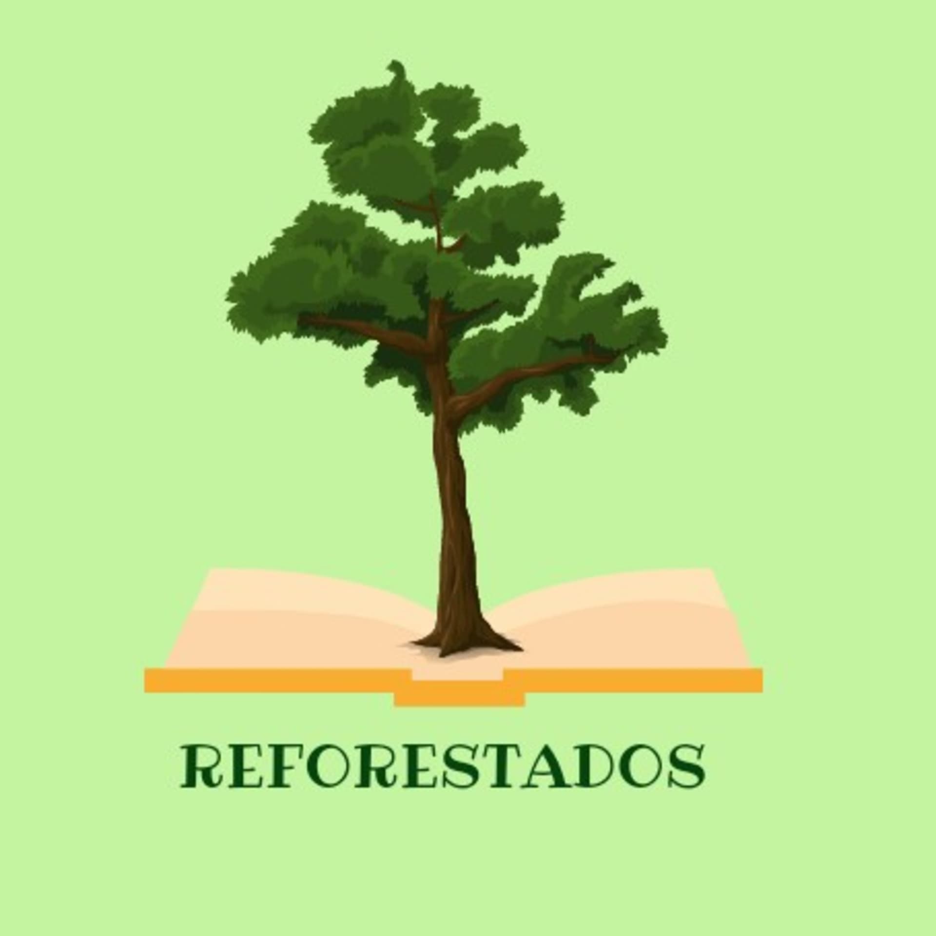 Reforestados - Podcasts