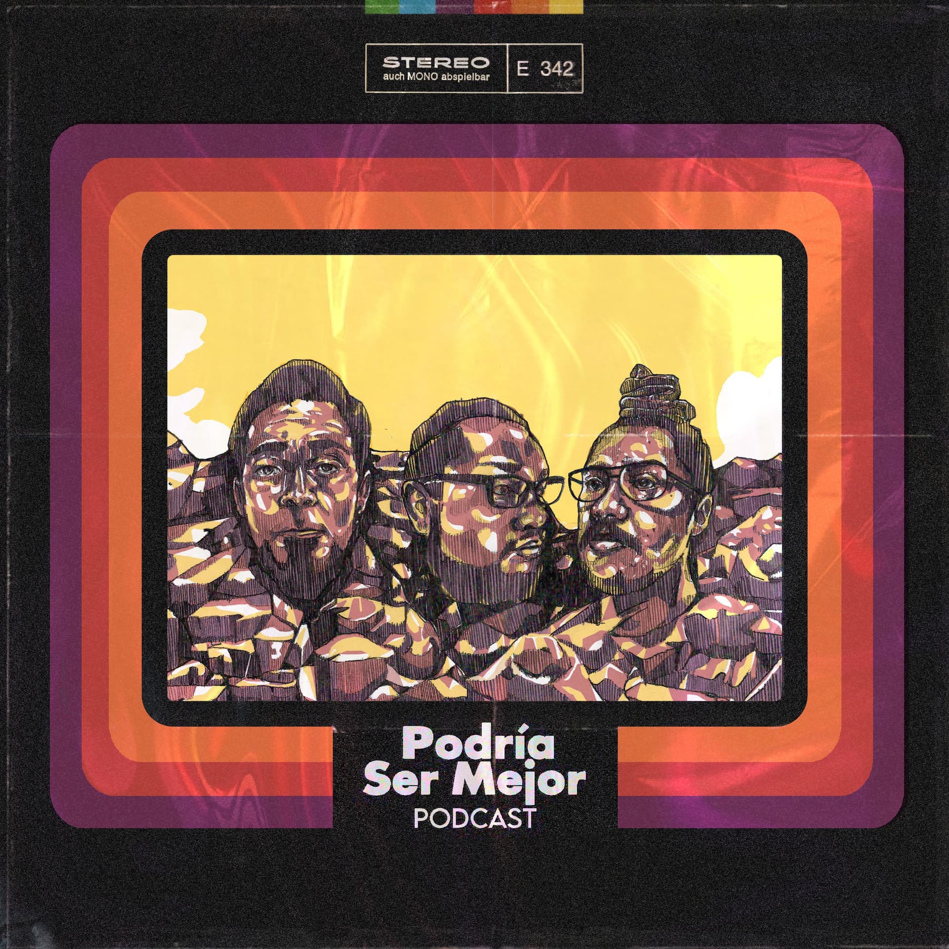 Podría Ser Mejor - Podcasts