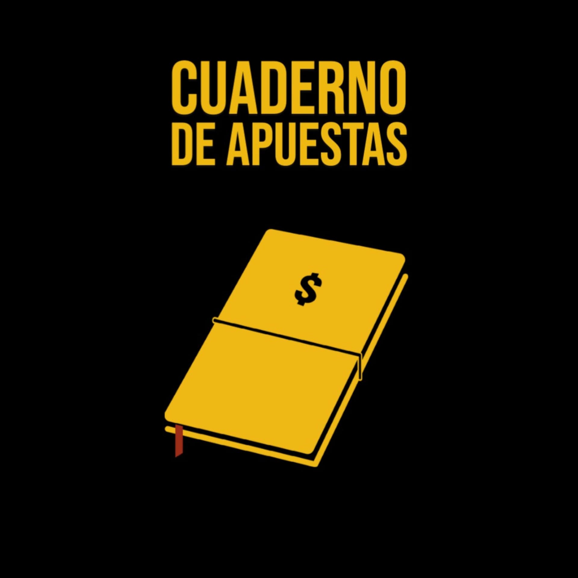 Cuaderno de Apuestas - Podcasts
