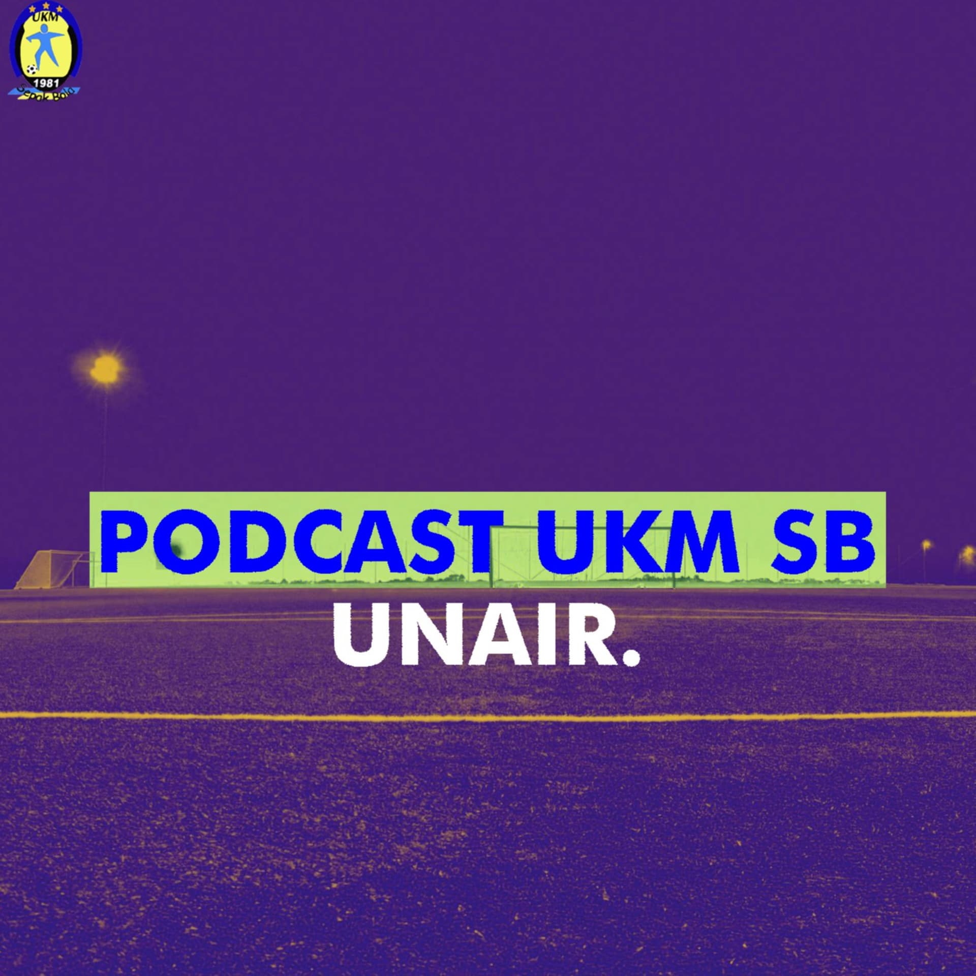 Podcast UKM Sepak Bola UNAIR - Podcasts