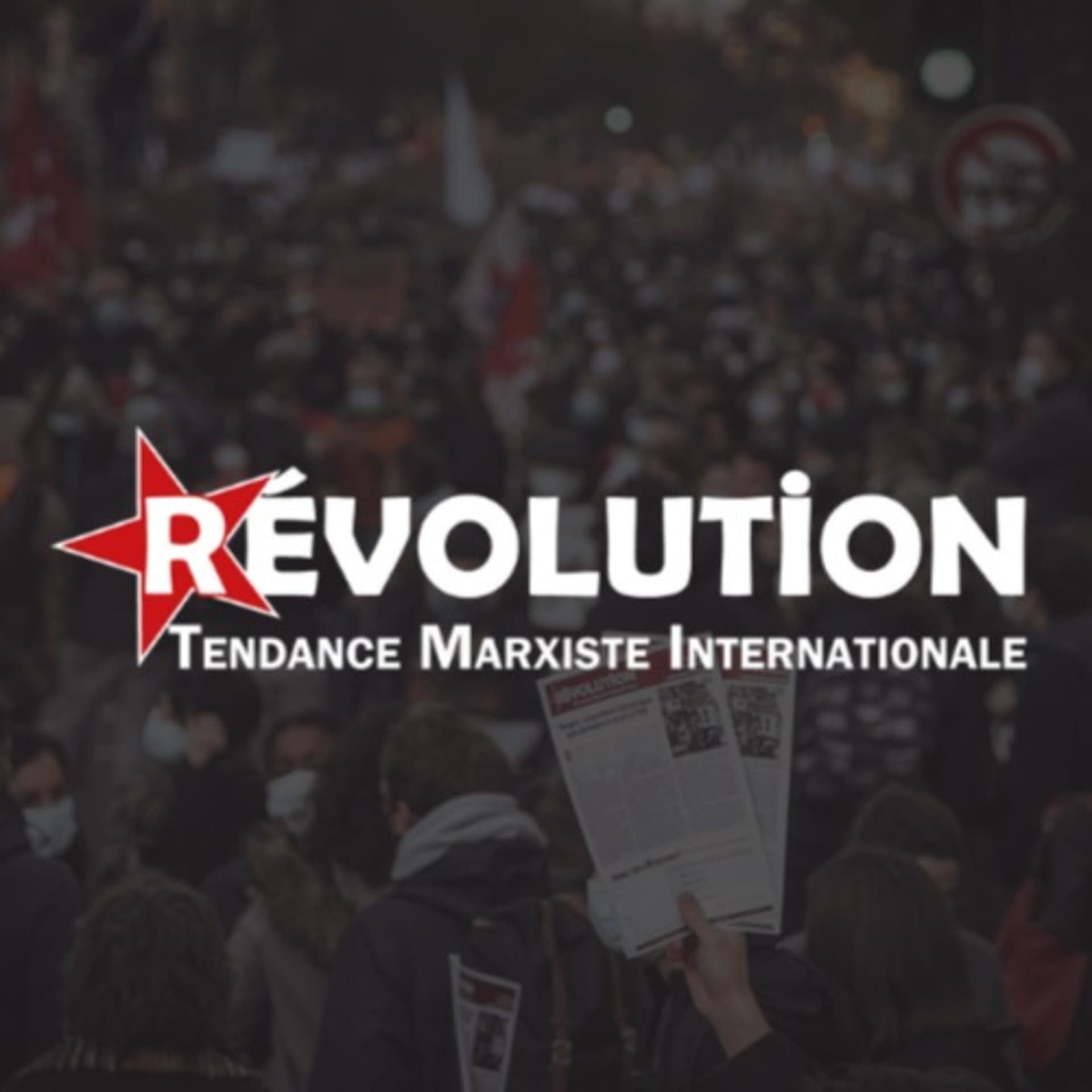 Révolution TMI - Podcasts