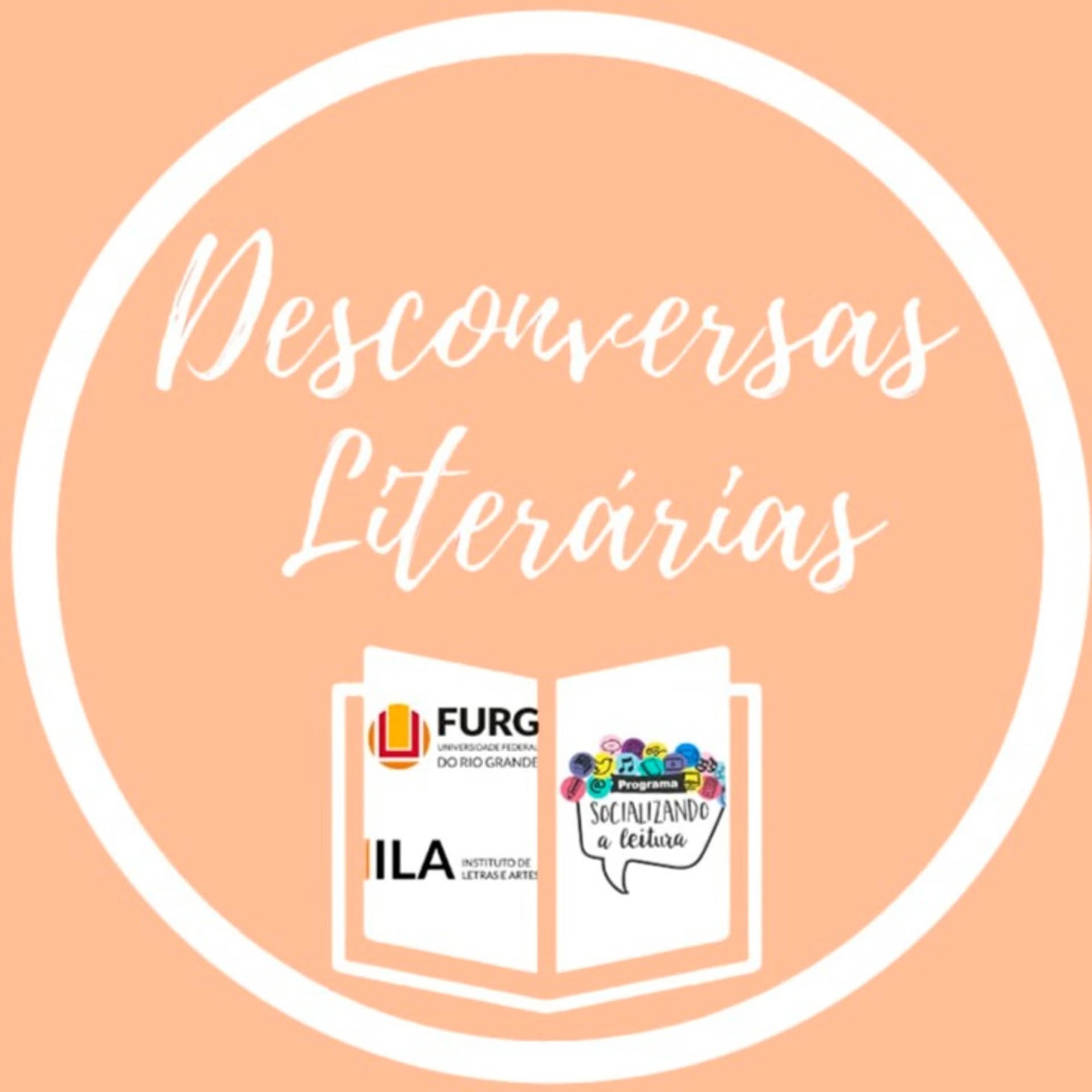 Desconversas Literárias - socializando a leitura - Podcasts