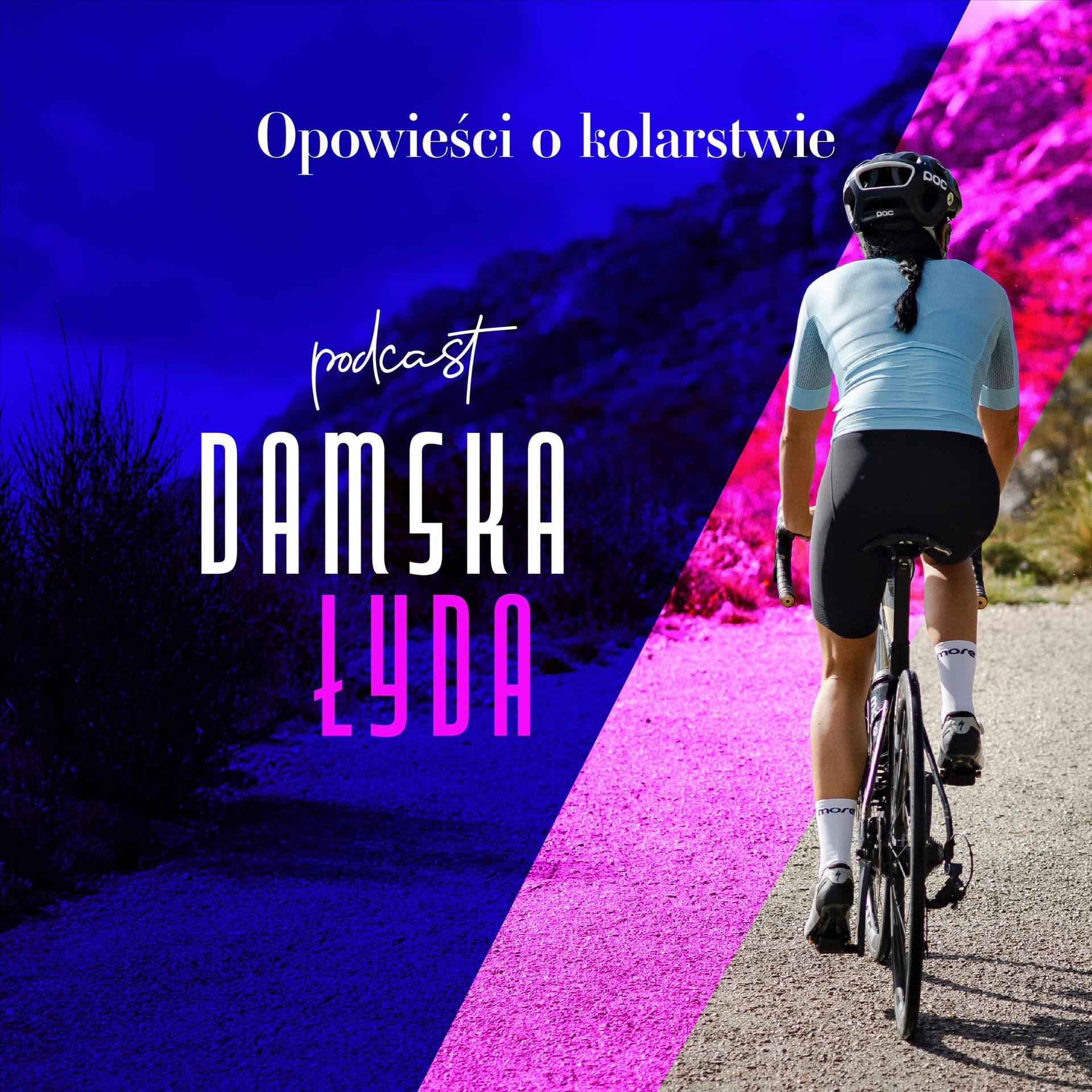 Damska łyda - Podcasts