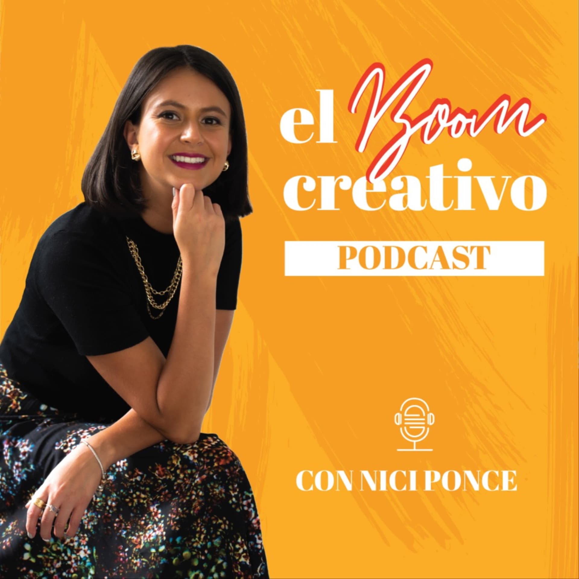El Boom Creativo - Podcasts