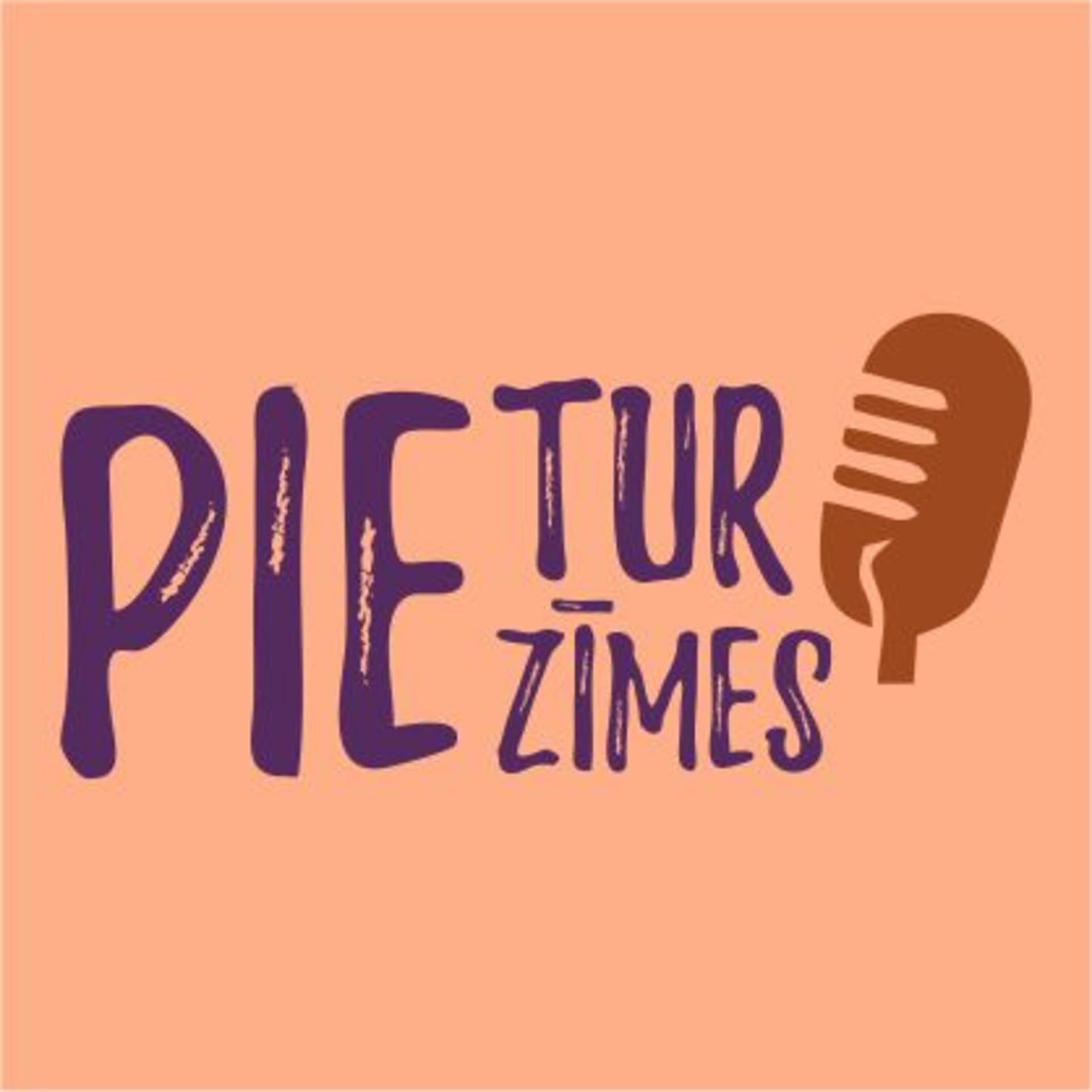 Pieturzīmes - Podcasts