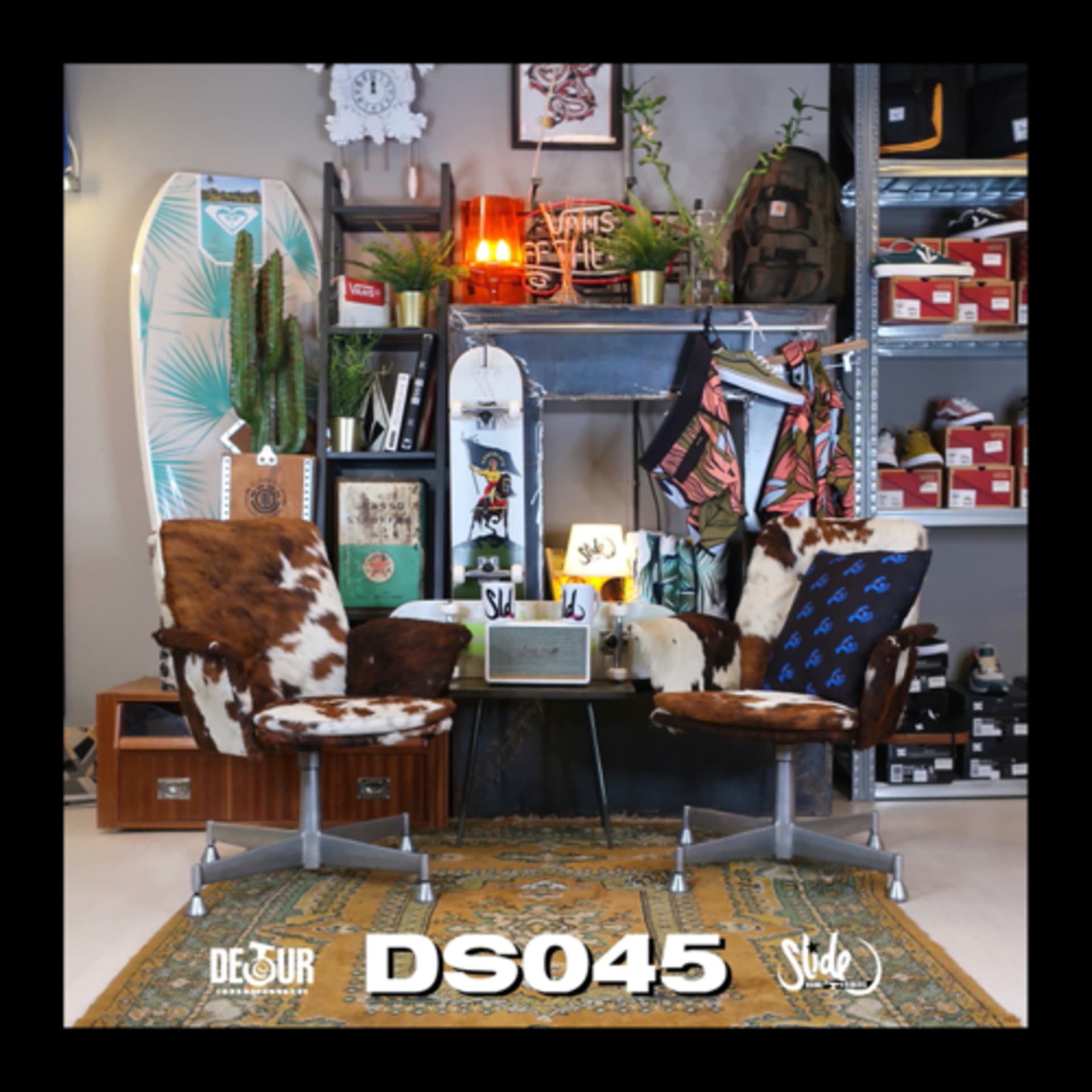 DS045 - Podcasts