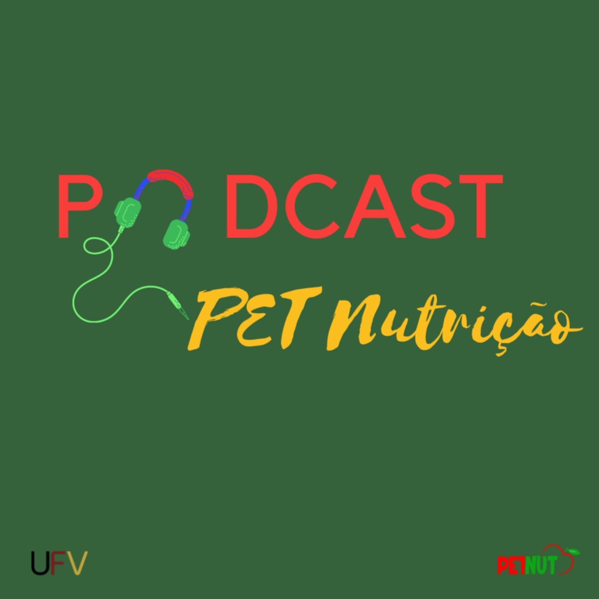 PET Nutrição UFV - Podcasts